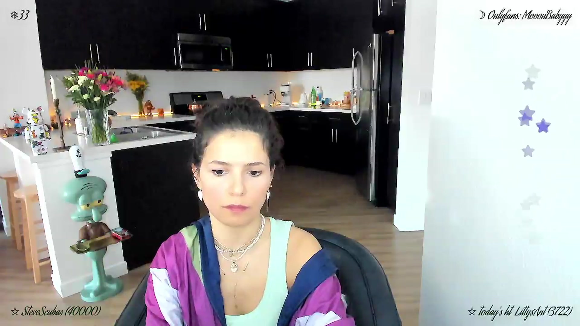 Gallery image thumbnail from litty's myfreecams stream on, 04/30/2026, 03:54 image 11 of 20