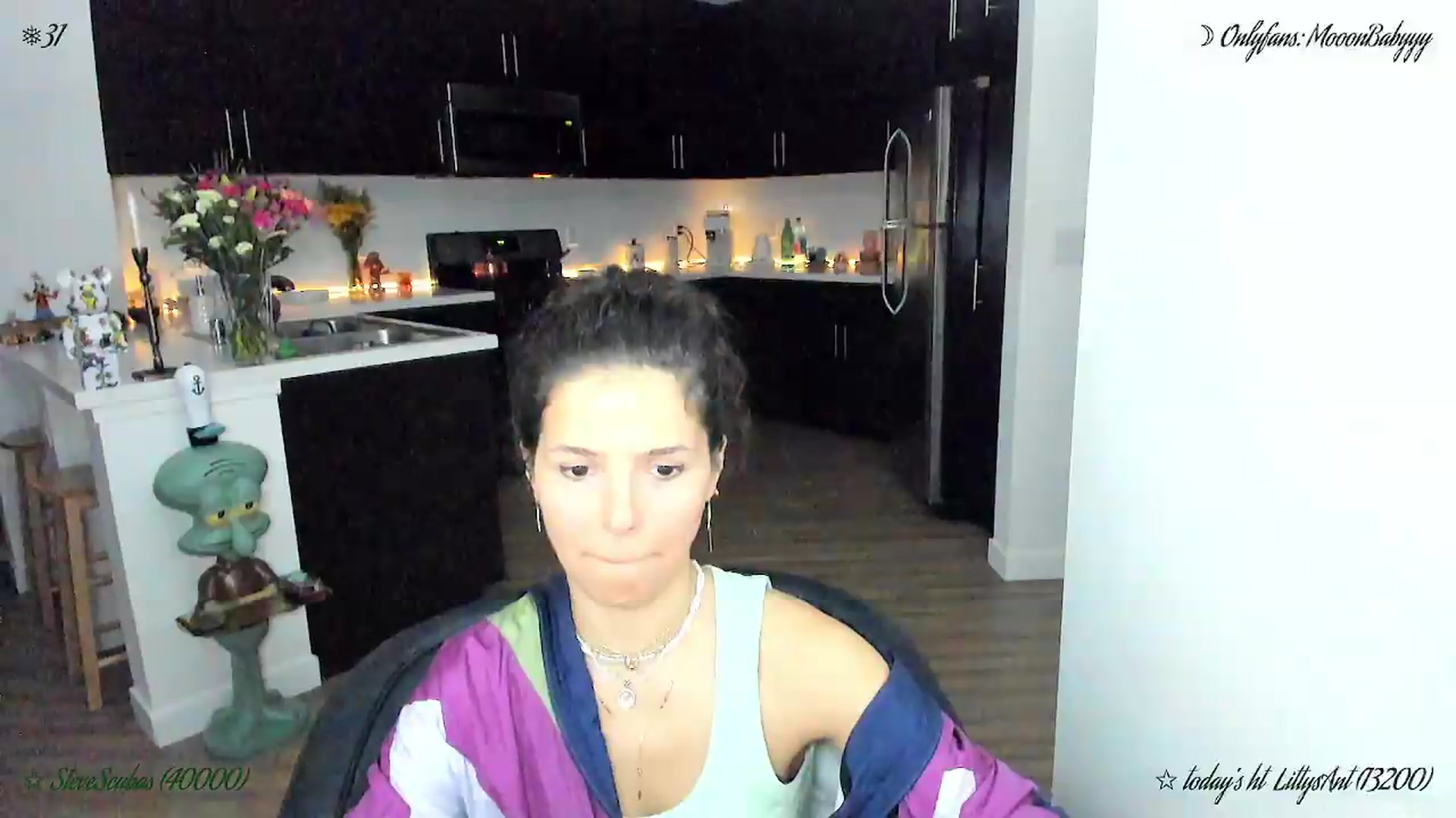 Gallery image thumbnail from litty's myfreecams stream on, 04/30/2026, 03:54 image 16 of 20