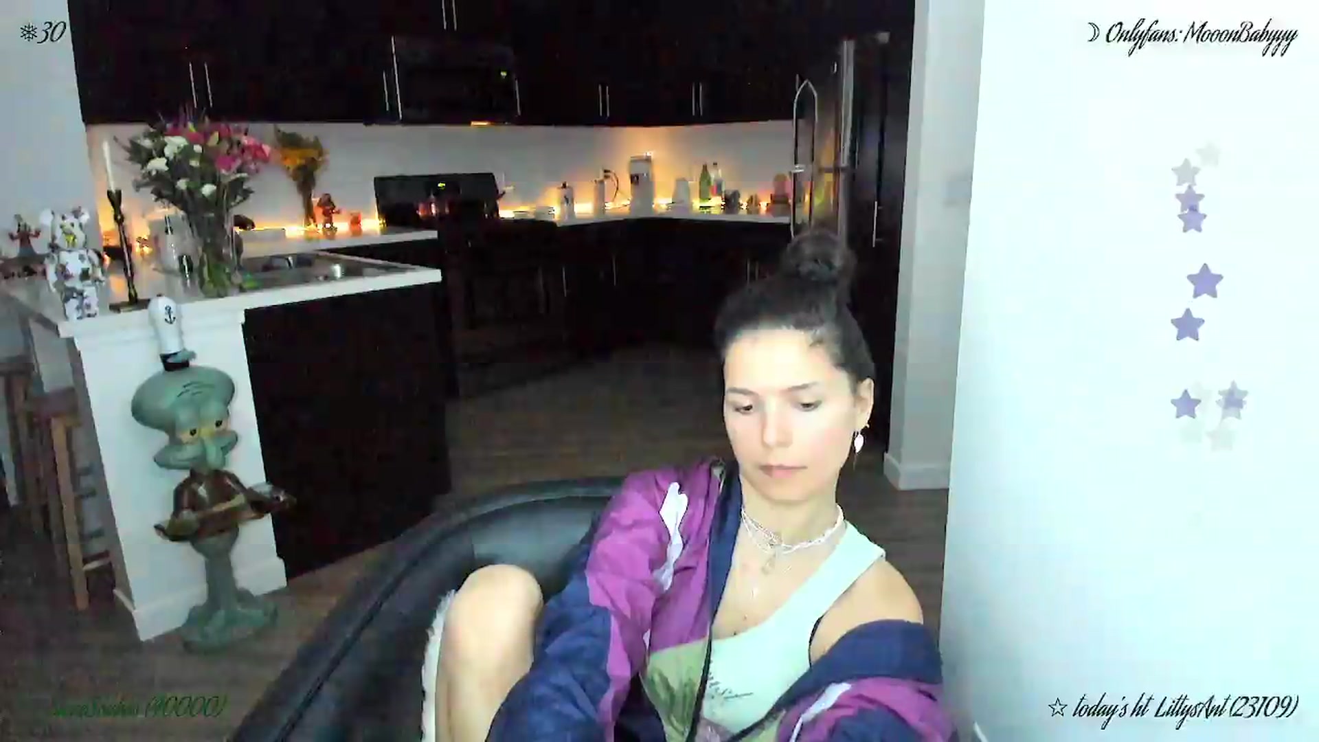 Gallery image thumbnail from litty's myfreecams stream on, 04/30/2026, 03:54 image 19 of 20