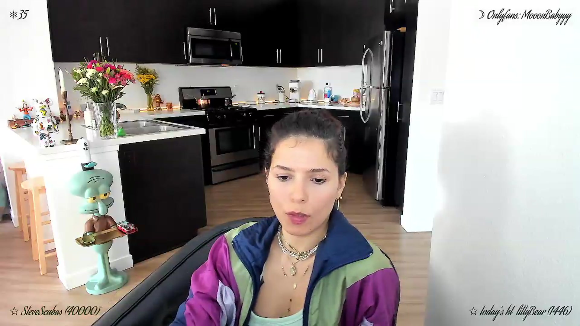 Gallery image thumbnail from litty's myfreecams stream on, 04/30/2026, 03:54 image 5 of 20
