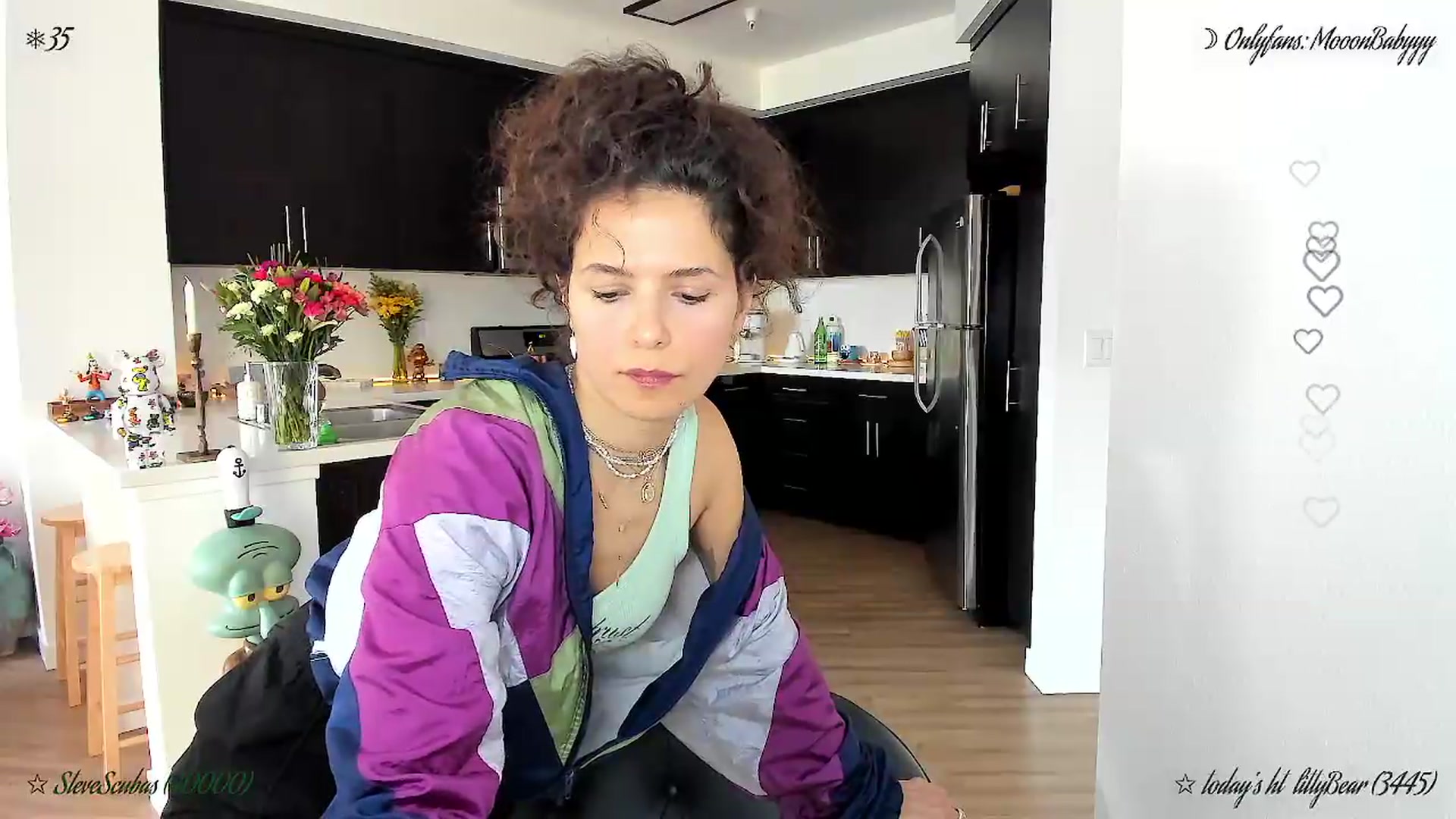 Gallery image thumbnail from litty's myfreecams stream on, 04/30/2026, 03:54 image 7 of 20