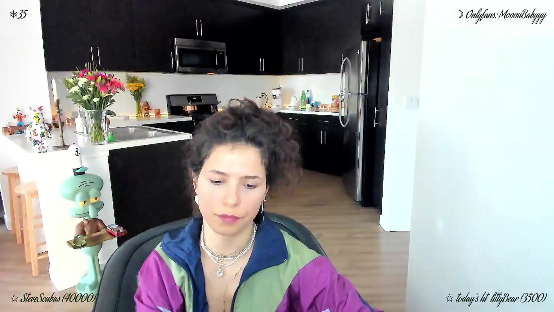 Gallery image thumbnail from litty's myfreecams stream on, 04/30/2026, 03:54 image 9 of 20