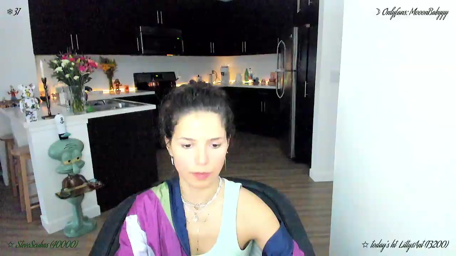 Gallery image thumbnail from litty's myfreecams stream on, 04/30/2026, 03:54 image 15 of 20