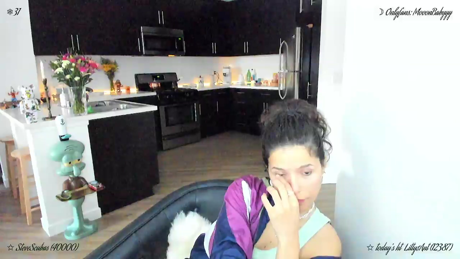 Gallery image thumbnail from litty's myfreecams stream on, 04/30/2026, 03:54 image 13 of 20