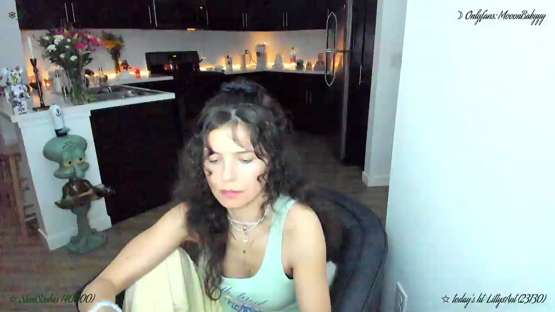 Gallery image thumbnail from litty's myfreecams stream on, 04/30/2026, 04:29 image 1 of 20