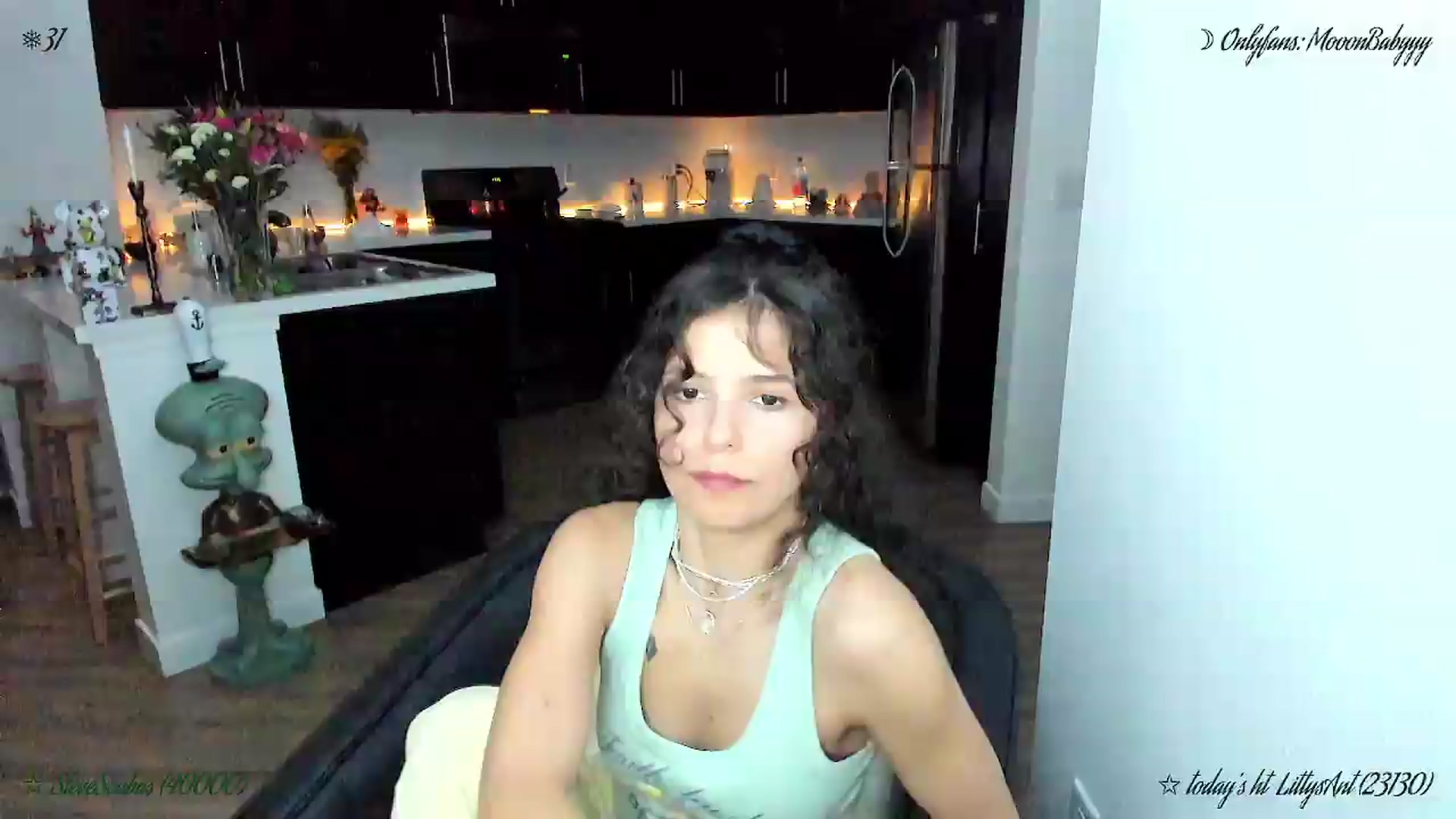 Gallery image thumbnail from litty's myfreecams stream on, 04/30/2026, 04:29 image 2 of 20