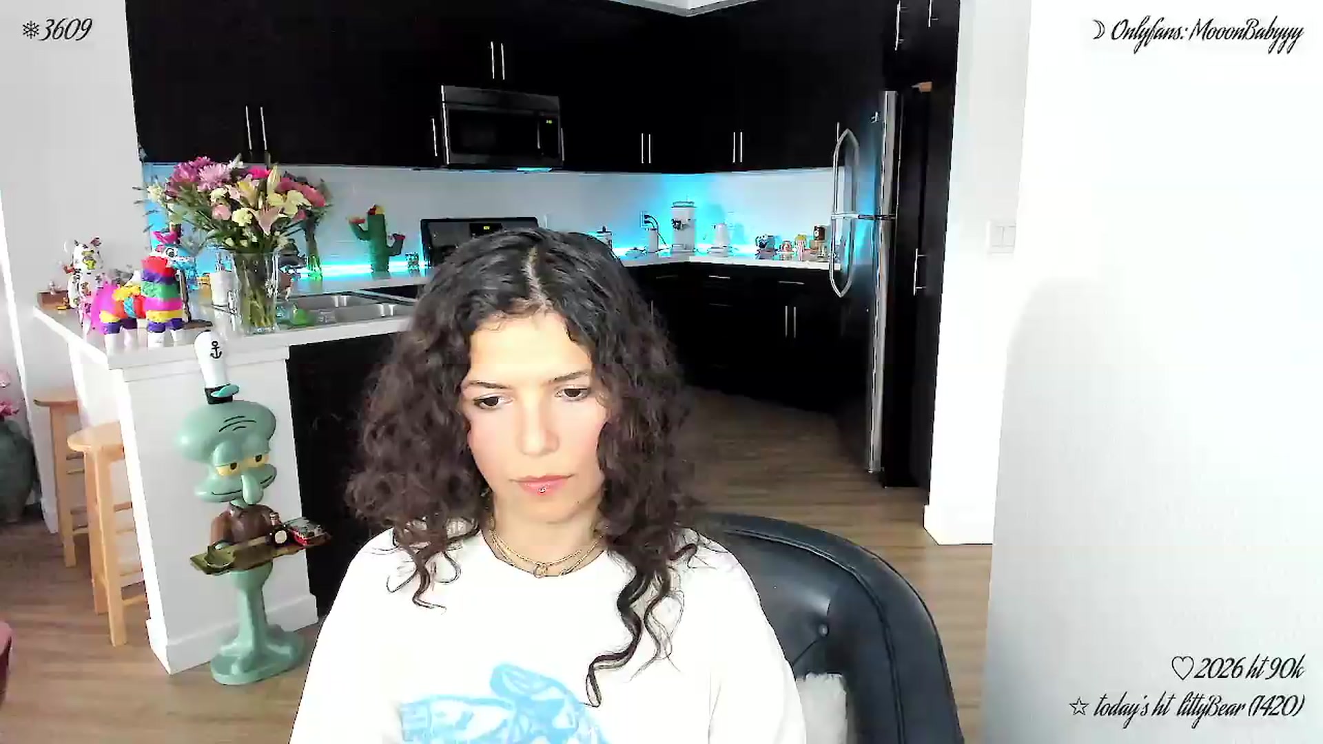 Gallery image thumbnail from litty's myfreecams stream on, 05/06/2026, 02:31 image 2 of 20