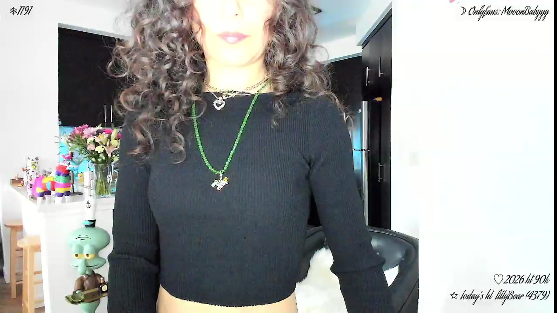 Gallery image thumbnail from litty's myfreecams stream on, 05/06/2026, 02:31 image 17 of 20