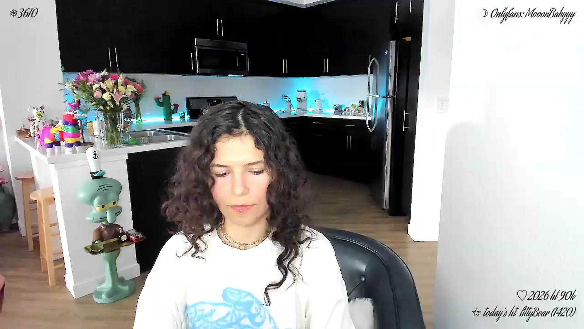 Gallery image thumbnail from litty's myfreecams stream on, 05/06/2026, 02:31 image 3 of 20