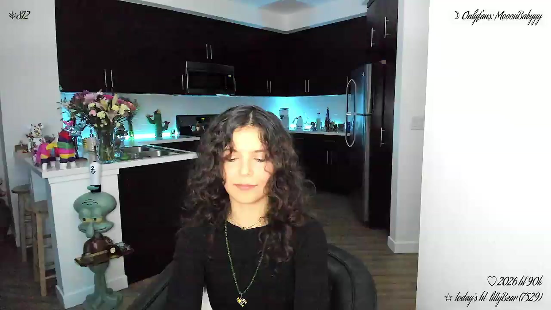 Gallery image thumbnail from litty's myfreecams stream on, 05/06/2026, 06:37 image 4 of 20