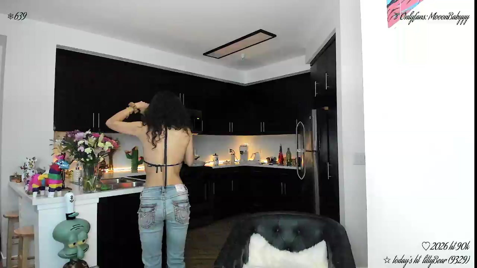 Gallery image thumbnail from litty's myfreecams stream on, 05/06/2026, 06:37 image 9 of 20