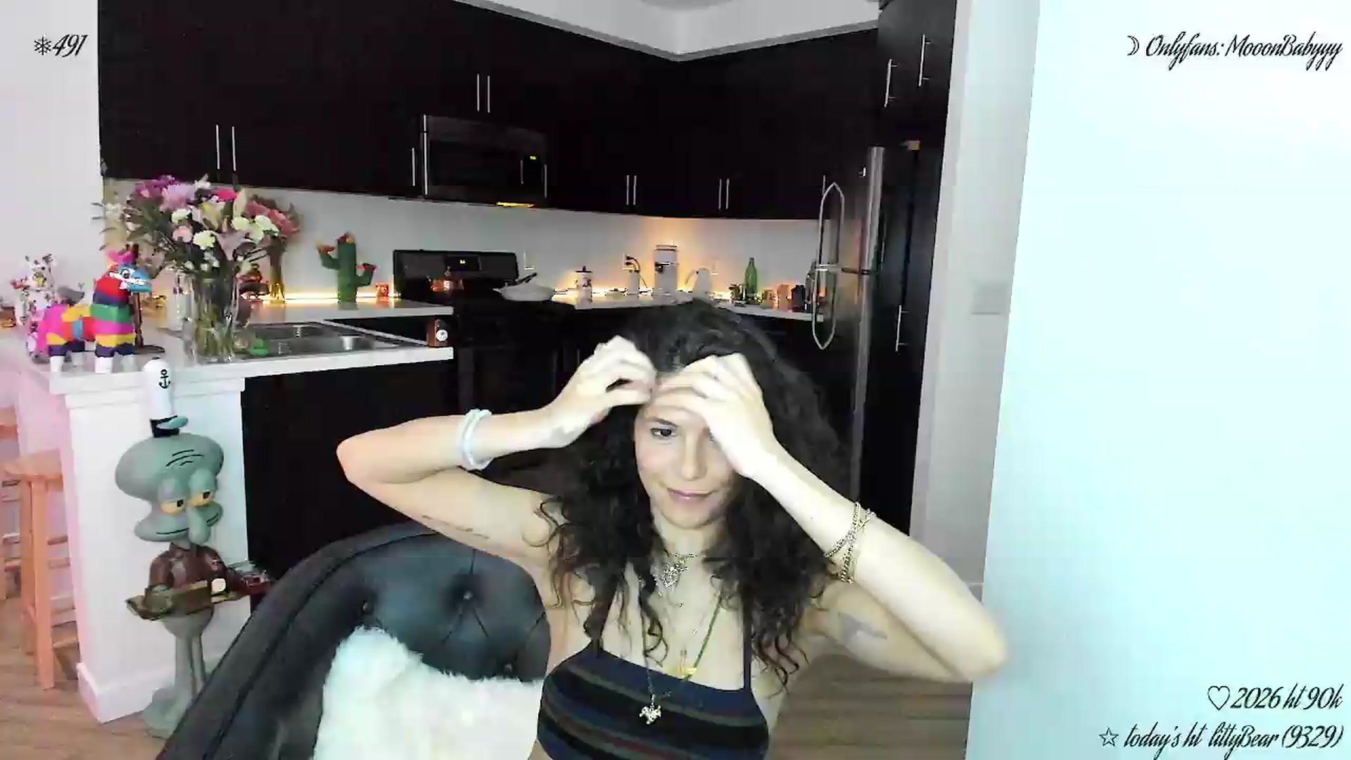 Gallery image thumbnail from litty's myfreecams stream on, 05/06/2026, 06:37 image 18 of 20