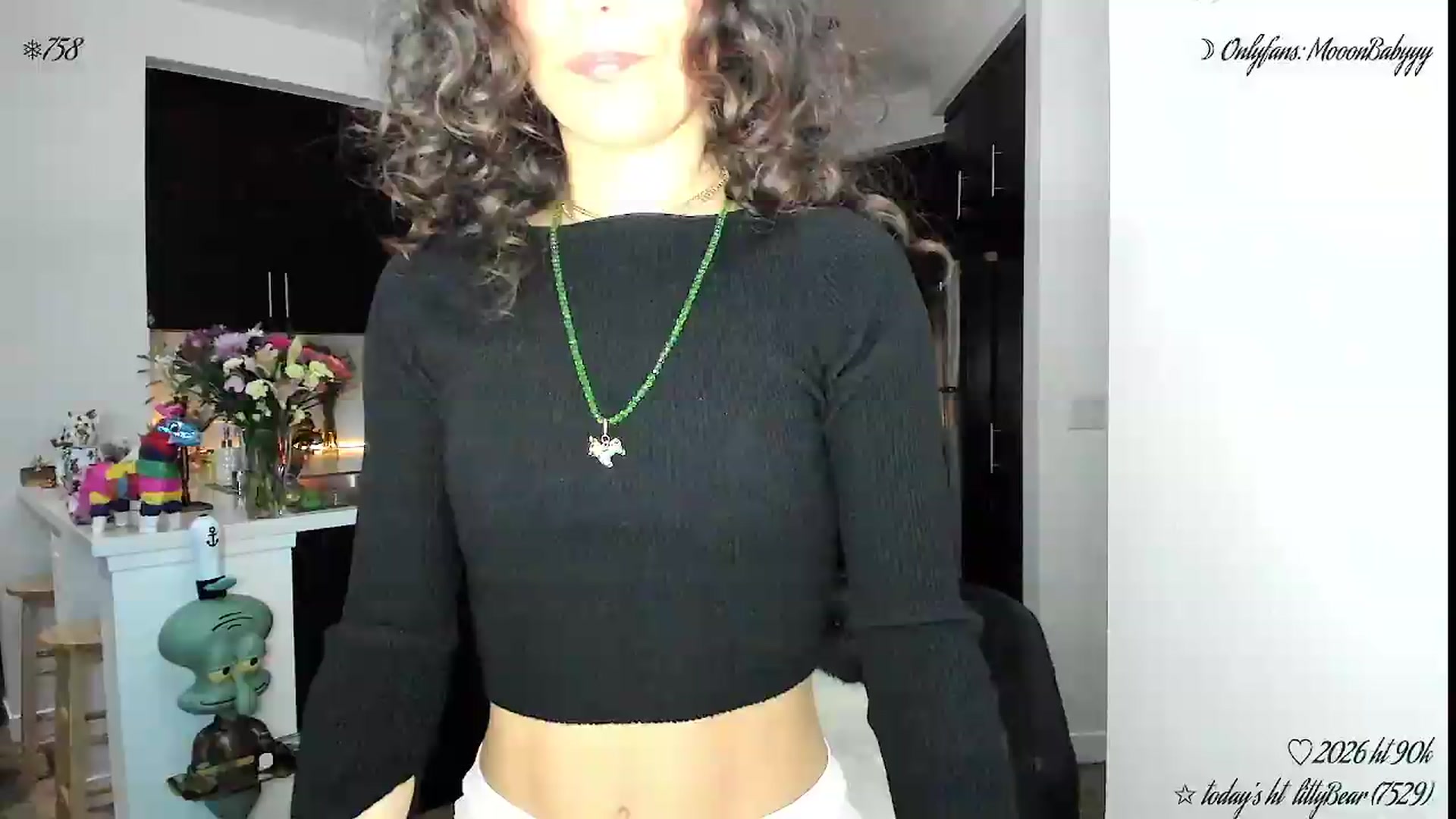 Gallery image thumbnail from litty's myfreecams stream on, 05/06/2026, 06:37 image 7 of 20
