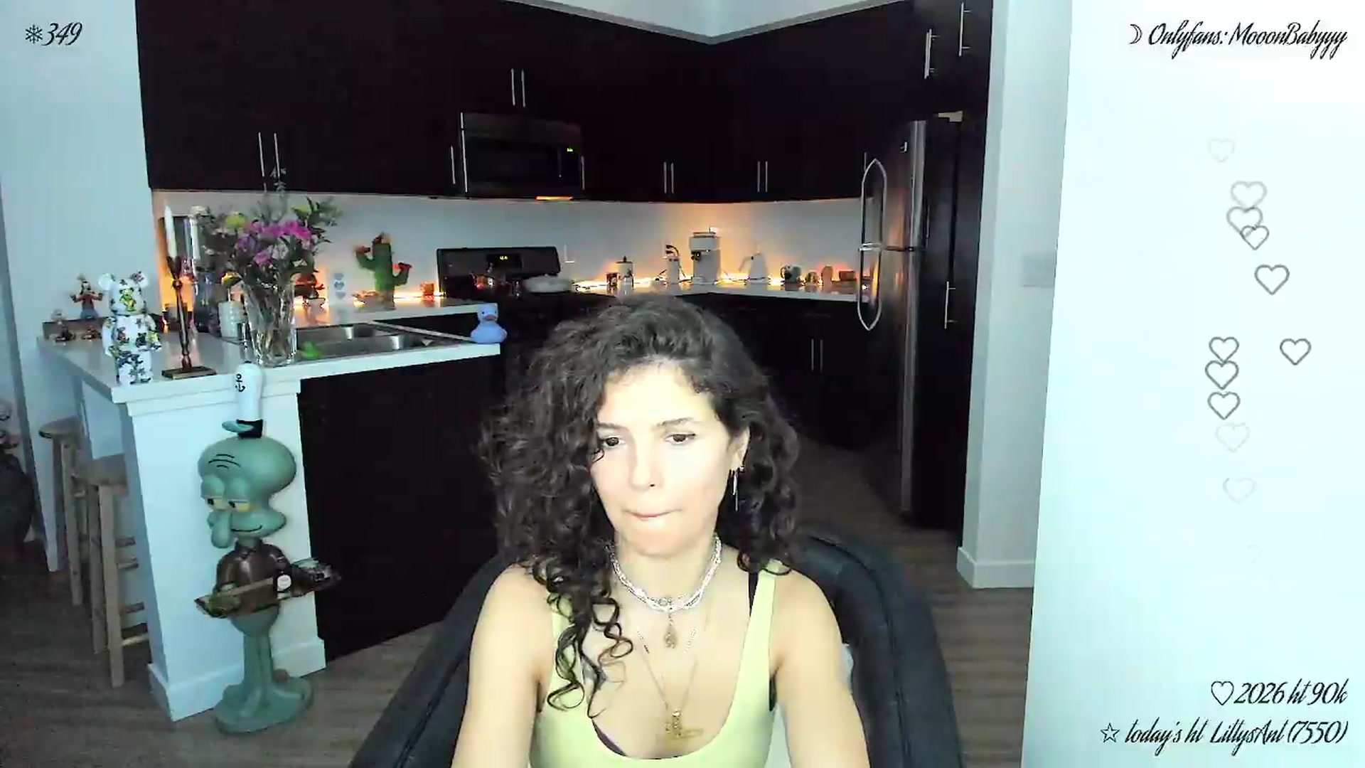 Gallery image thumbnail from litty's myfreecams stream on, 05/09/2026, 05:09 image 17 of 20