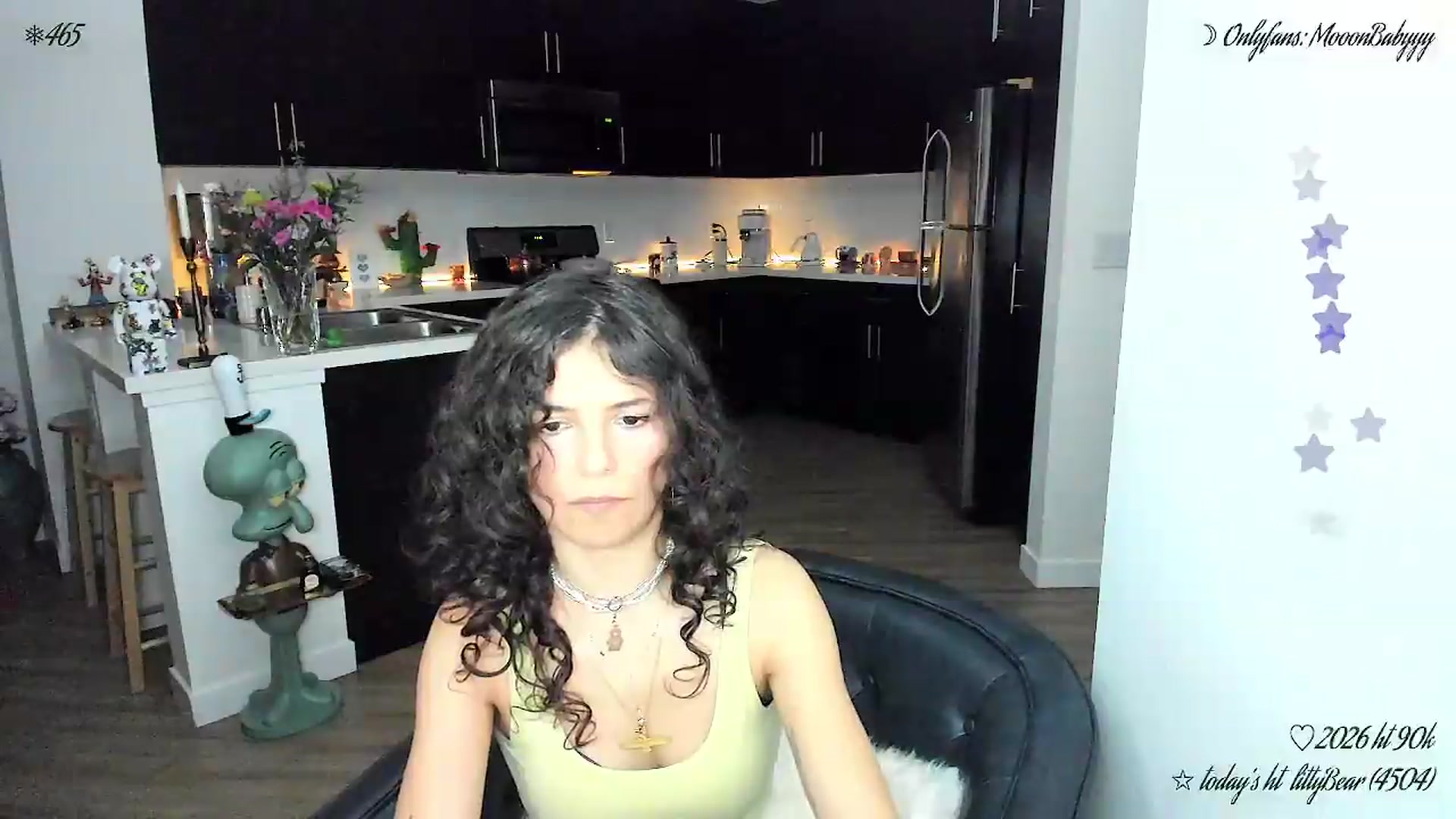 Gallery image thumbnail from litty's myfreecams stream on, 05/09/2026, 05:09 image 12 of 20