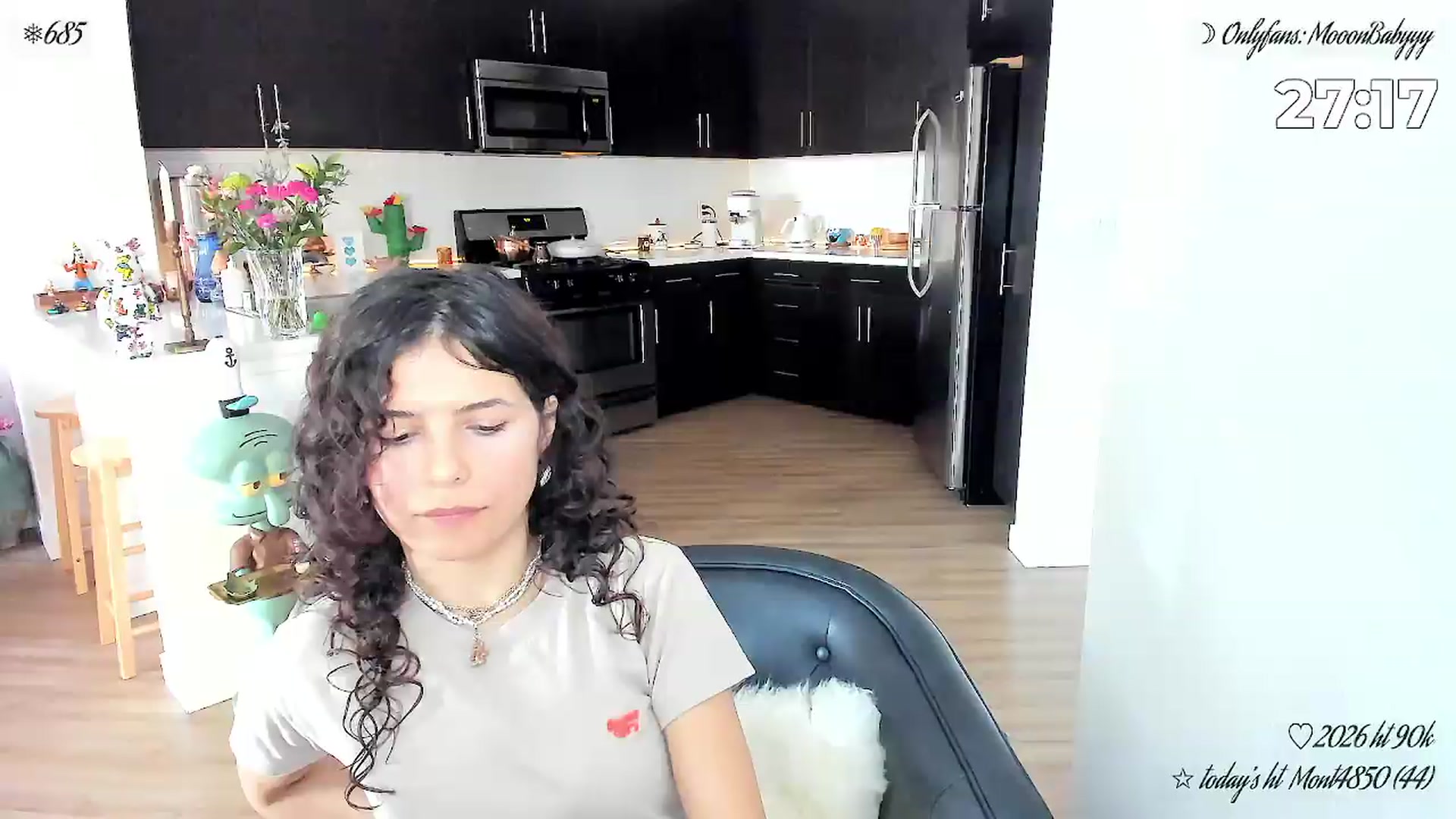 Gallery image thumbnail from litty's myfreecams stream on, 05/09/2026, 05:09 image 3 of 20