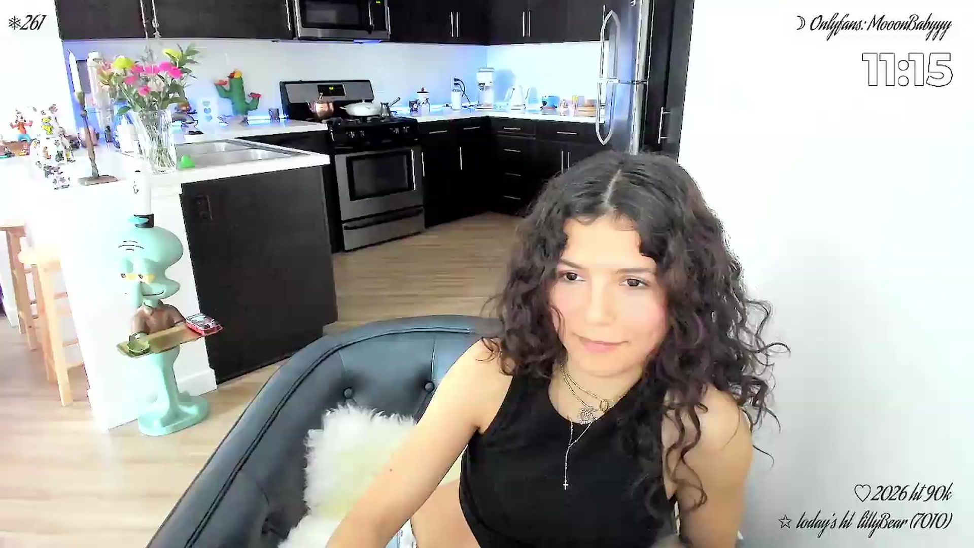 Gallery image thumbnail from litty's myfreecams stream on, 05/10/2026, 21:34 image 15 of 20