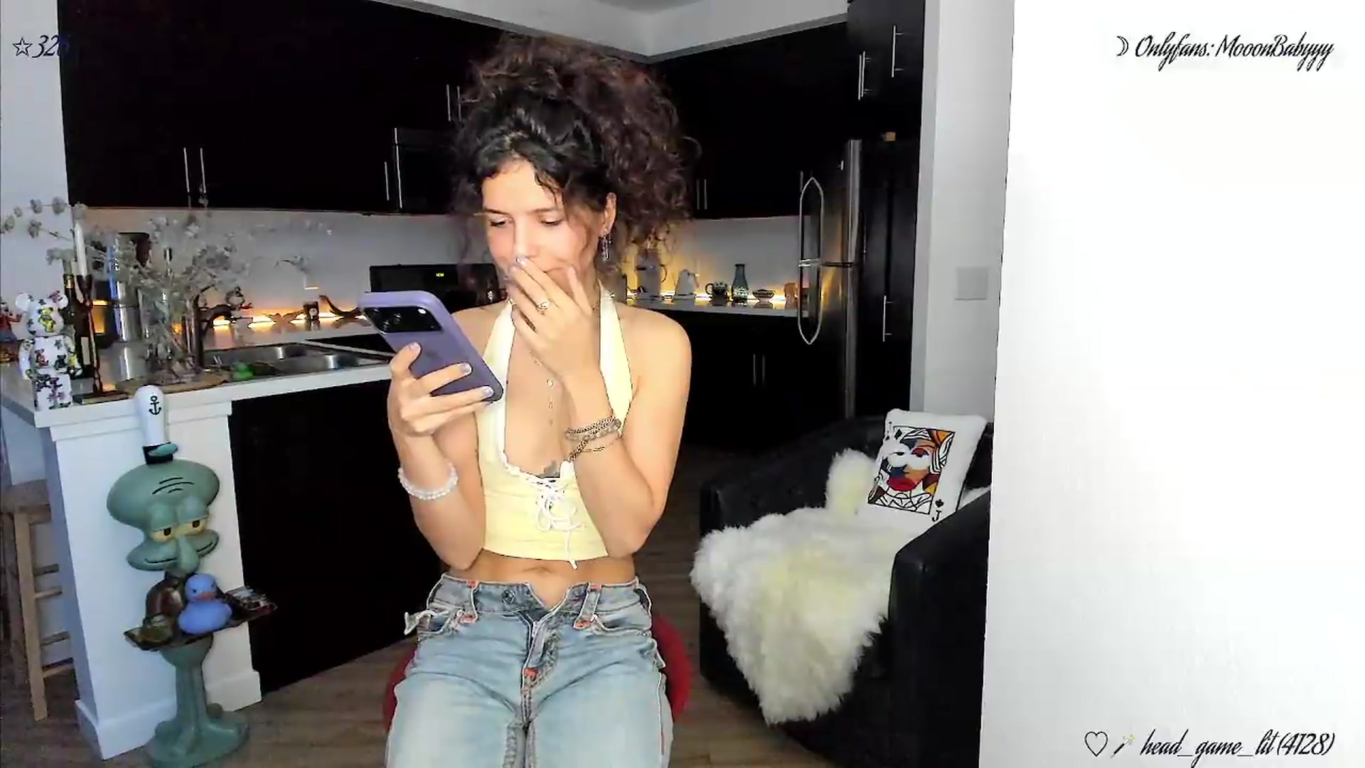 Gallery image thumbnail from litty's myfreecams stream on, 05/16/2026, 05:08 image 19 of 20