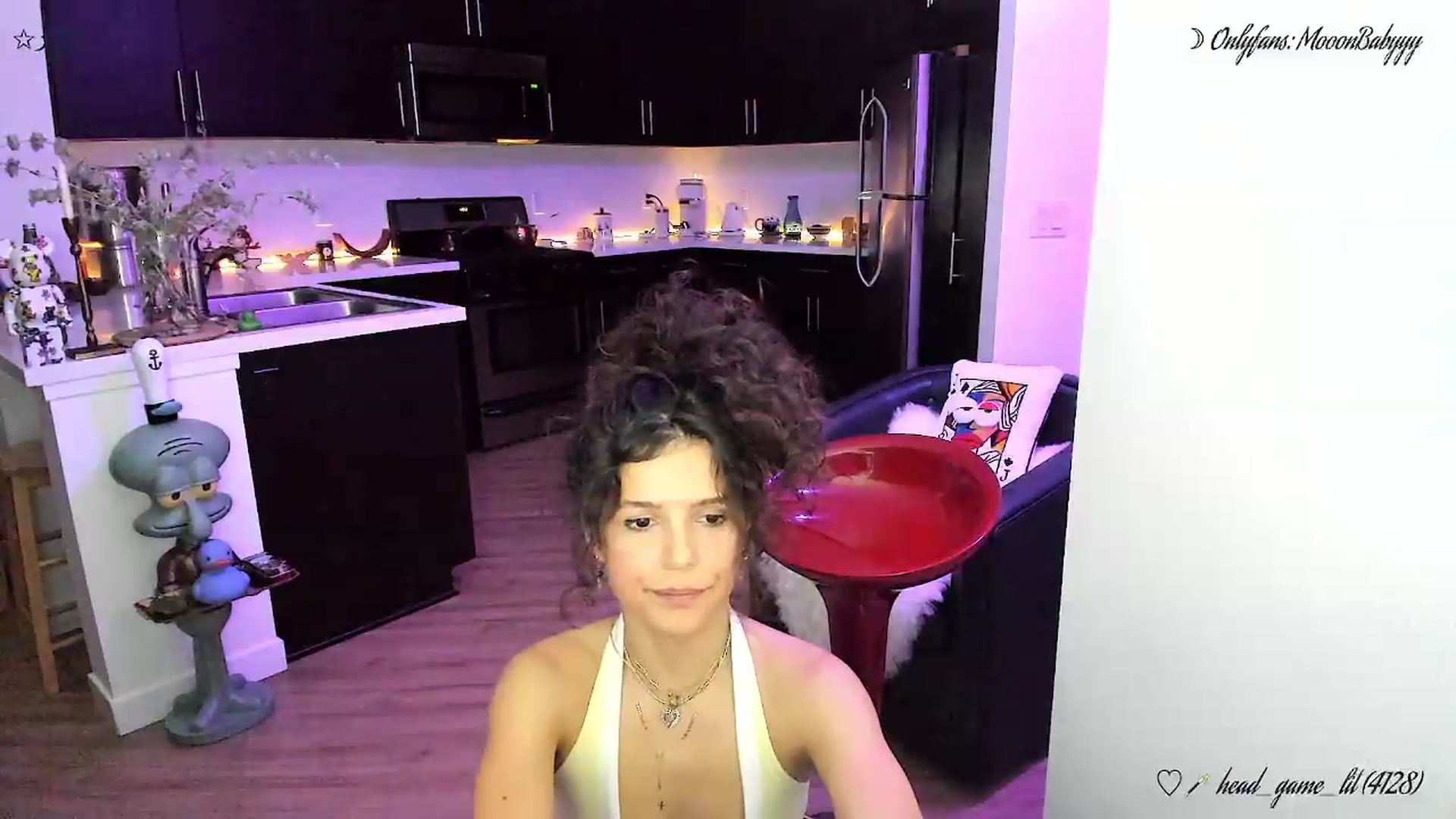 Gallery image thumbnail from litty's myfreecams stream on, 05/16/2026, 05:08 image 16 of 20