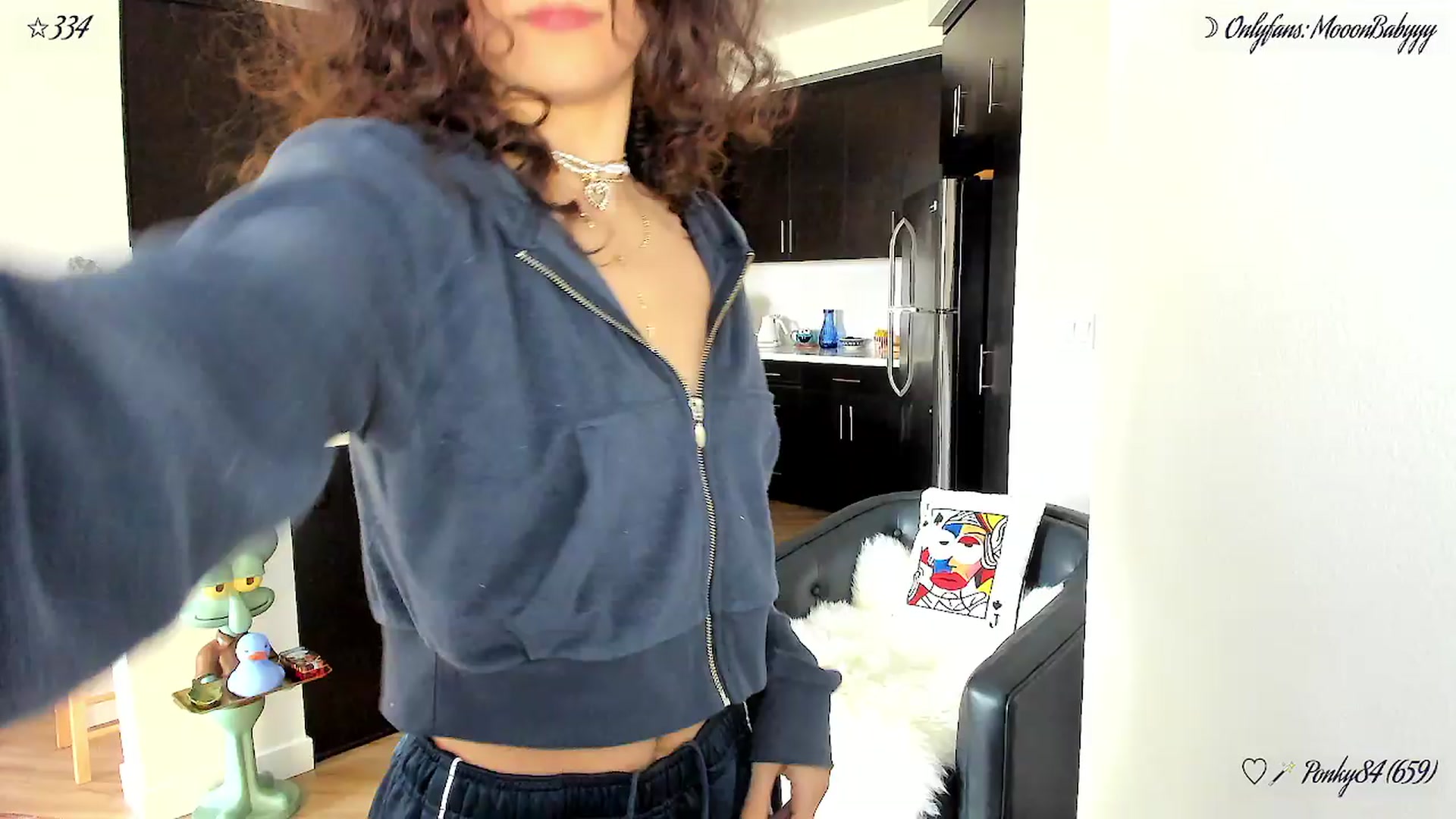 Gallery image thumbnail from litty's myfreecams stream on, 05/17/2026, 24:39 image 19 of 20