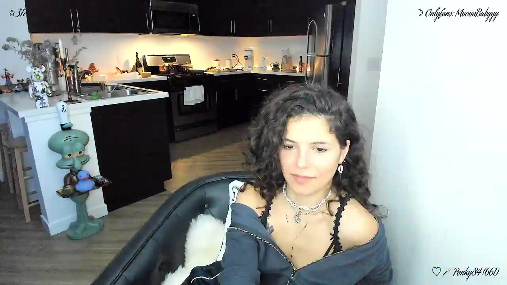 Gallery image thumbnail from litty's myfreecams stream on, 05/17/2026, 05:07 image 14 of 20
