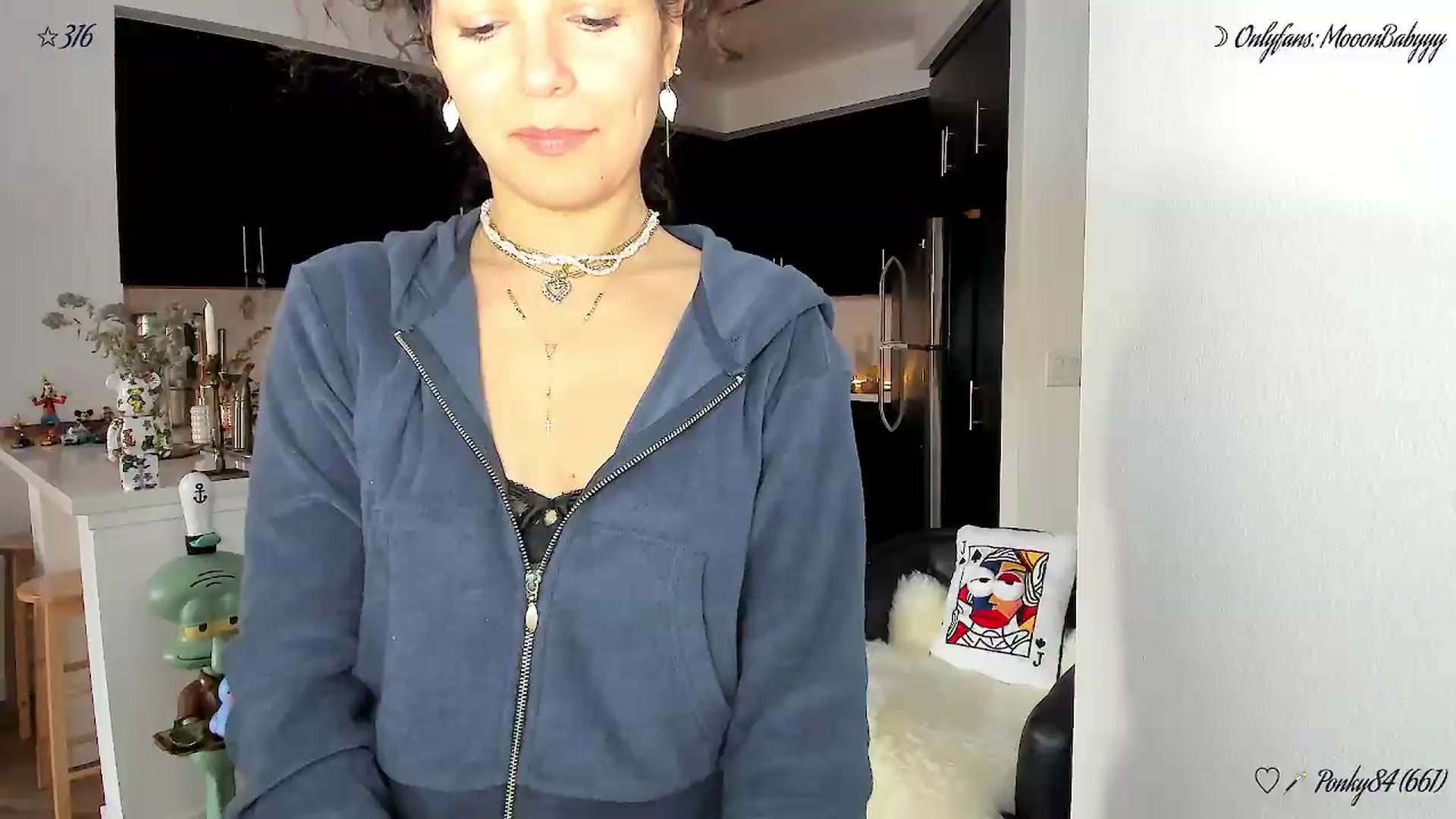Gallery image thumbnail from litty's myfreecams stream on, 05/17/2026, 05:07 image 8 of 20