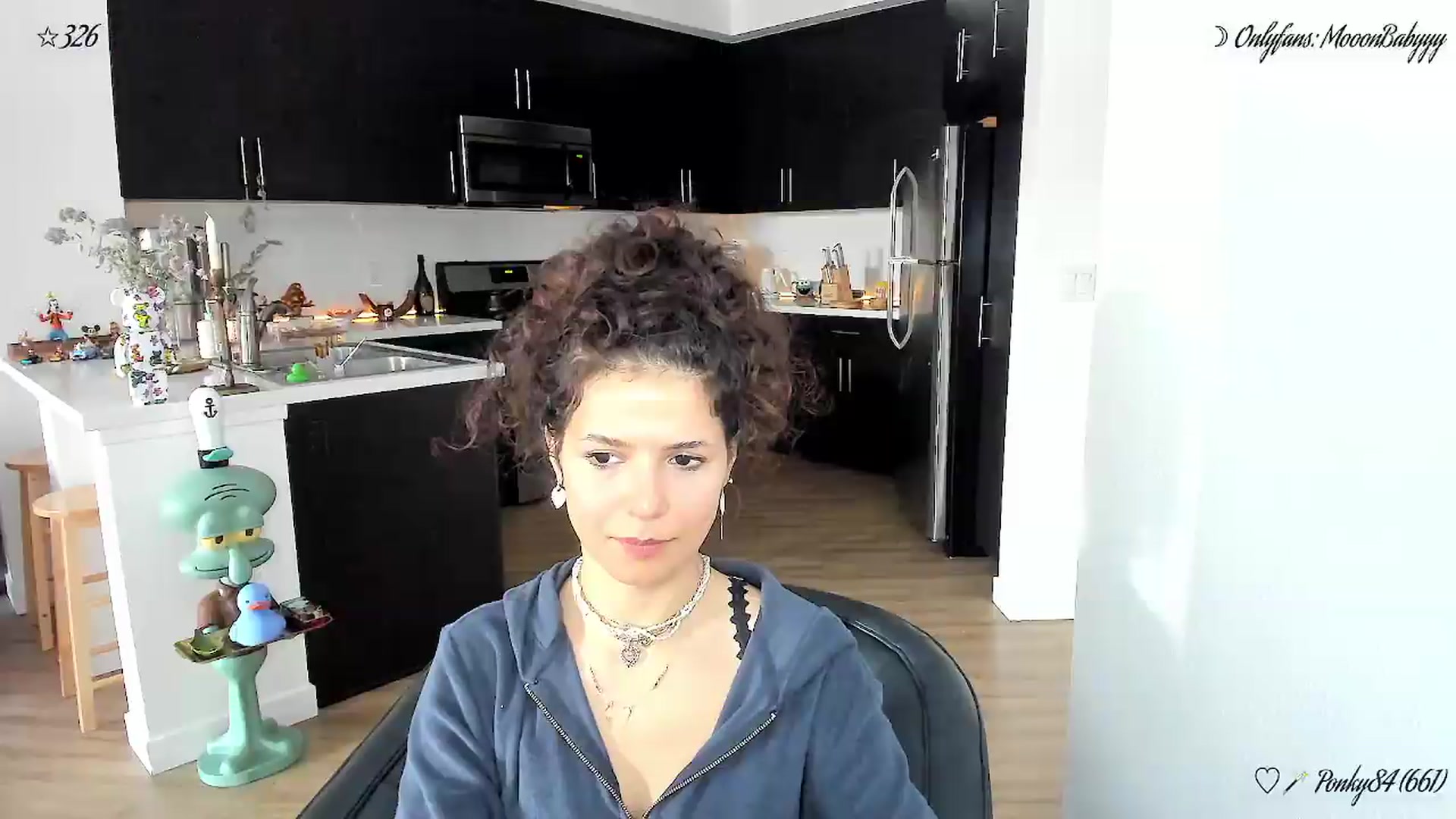 Gallery image thumbnail from litty's myfreecams stream on, 05/17/2026, 05:07 image 6 of 20
