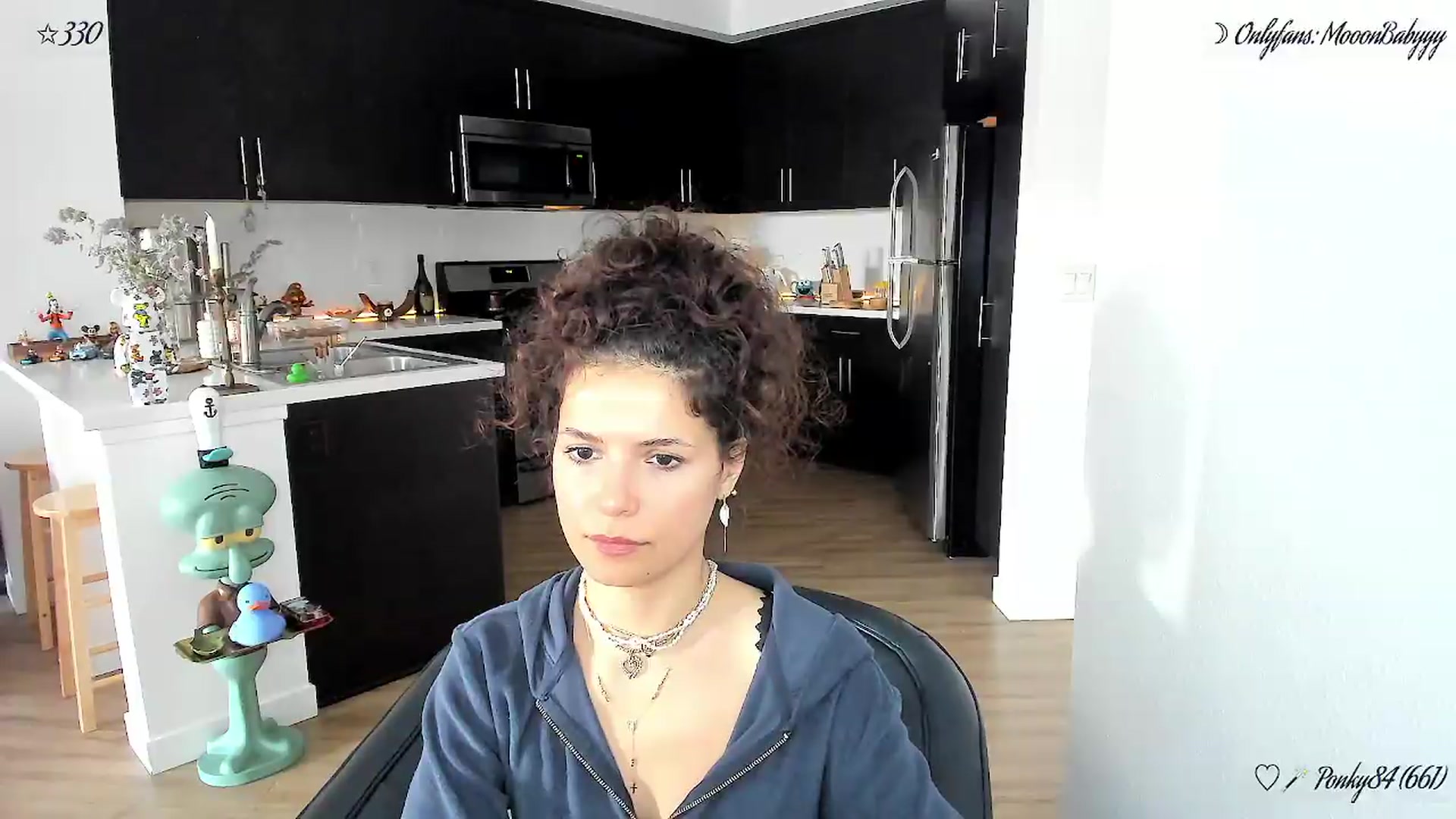 Gallery image thumbnail from litty's myfreecams stream on, 05/17/2026, 05:07 image 5 of 20