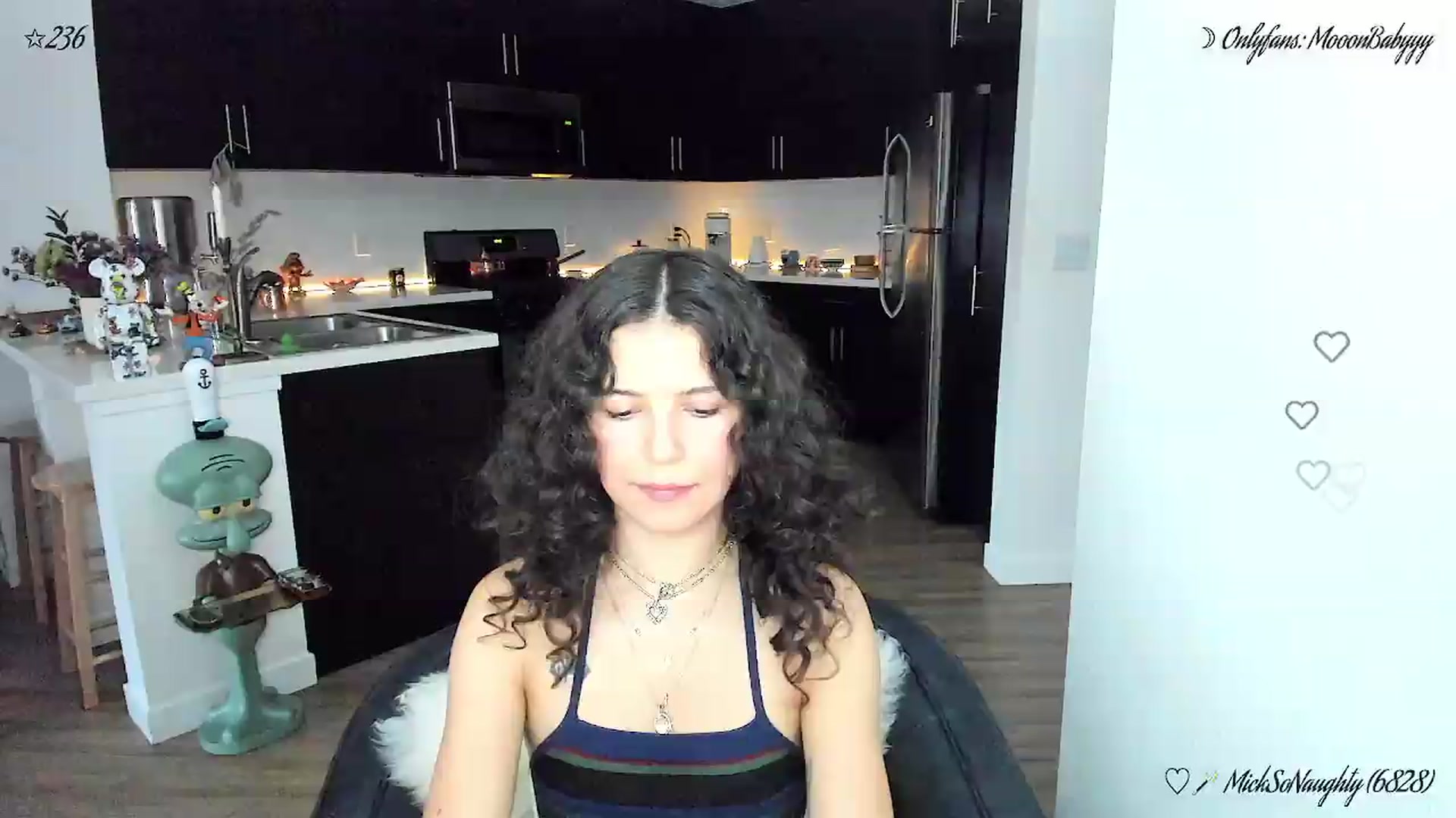 Gallery image thumbnail from litty's myfreecams stream on, 05/20/2026, 05:44 image 4 of 20