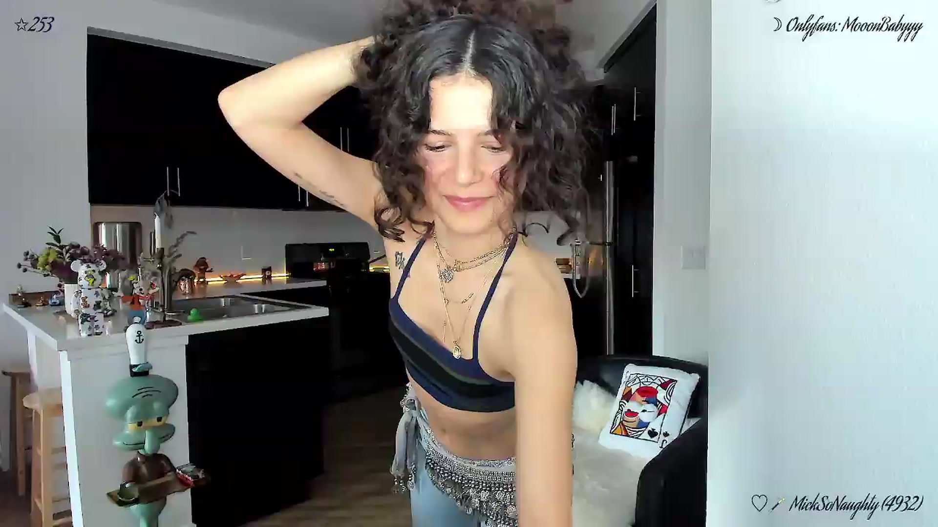 Gallery image thumbnail from litty's myfreecams stream on, 05/20/2026, 05:44 image 2 of 20