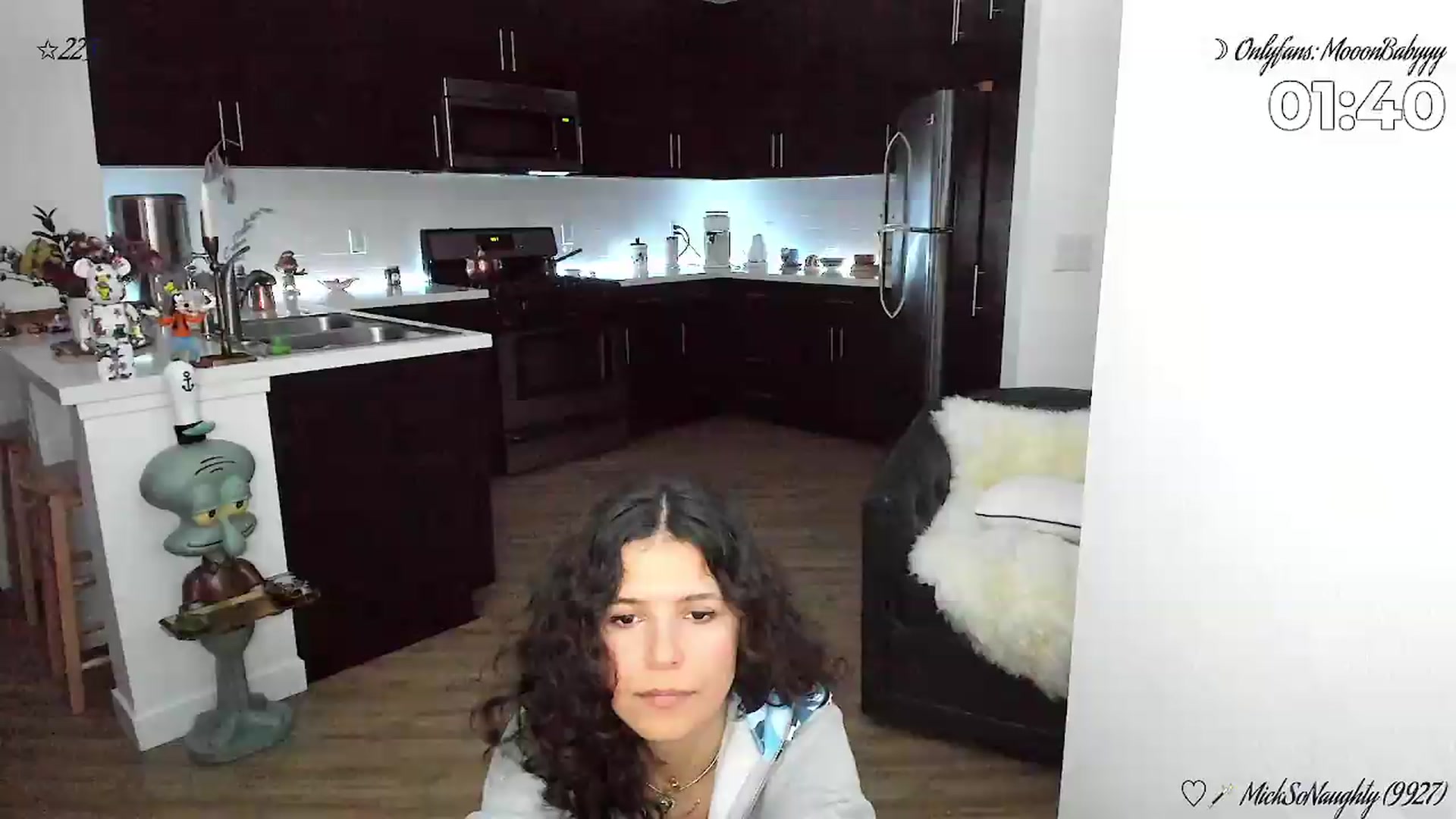 Gallery image thumbnail from litty's myfreecams stream on, 05/20/2026, 05:44 image 17 of 20