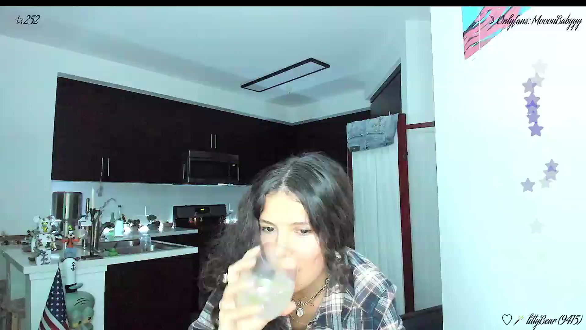 Gallery image thumbnail from litty's myfreecams stream on, 05/26/2026, 05:22 image 17 of 20