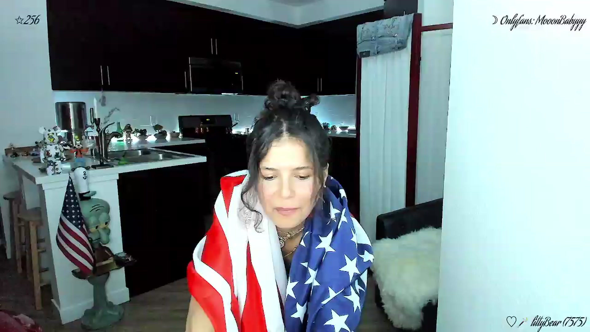 Gallery image thumbnail from litty's myfreecams stream on, 05/26/2026, 05:22 image 5 of 20