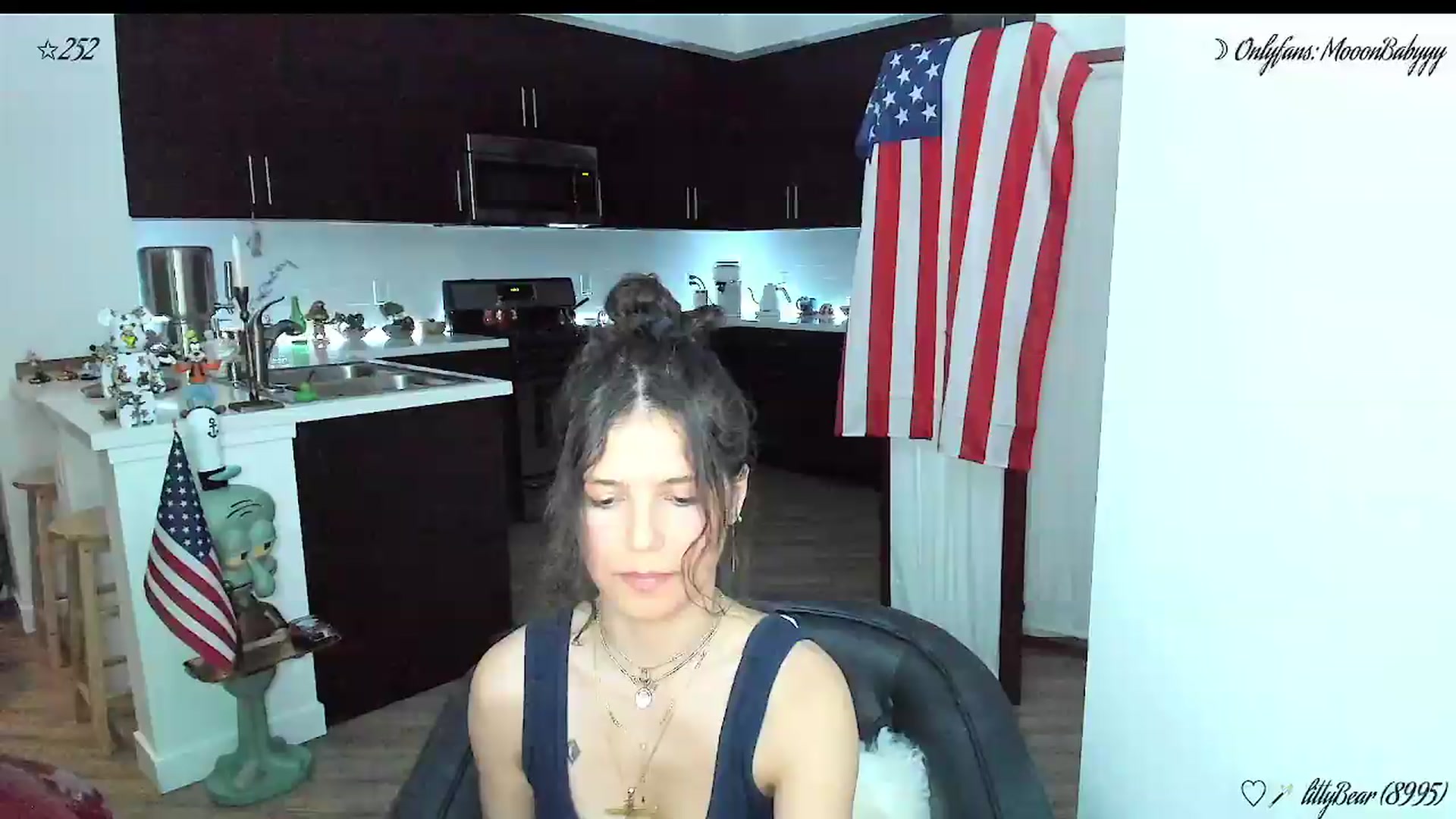 Gallery image thumbnail from litty's myfreecams stream on, 05/26/2026, 05:22 image 8 of 20