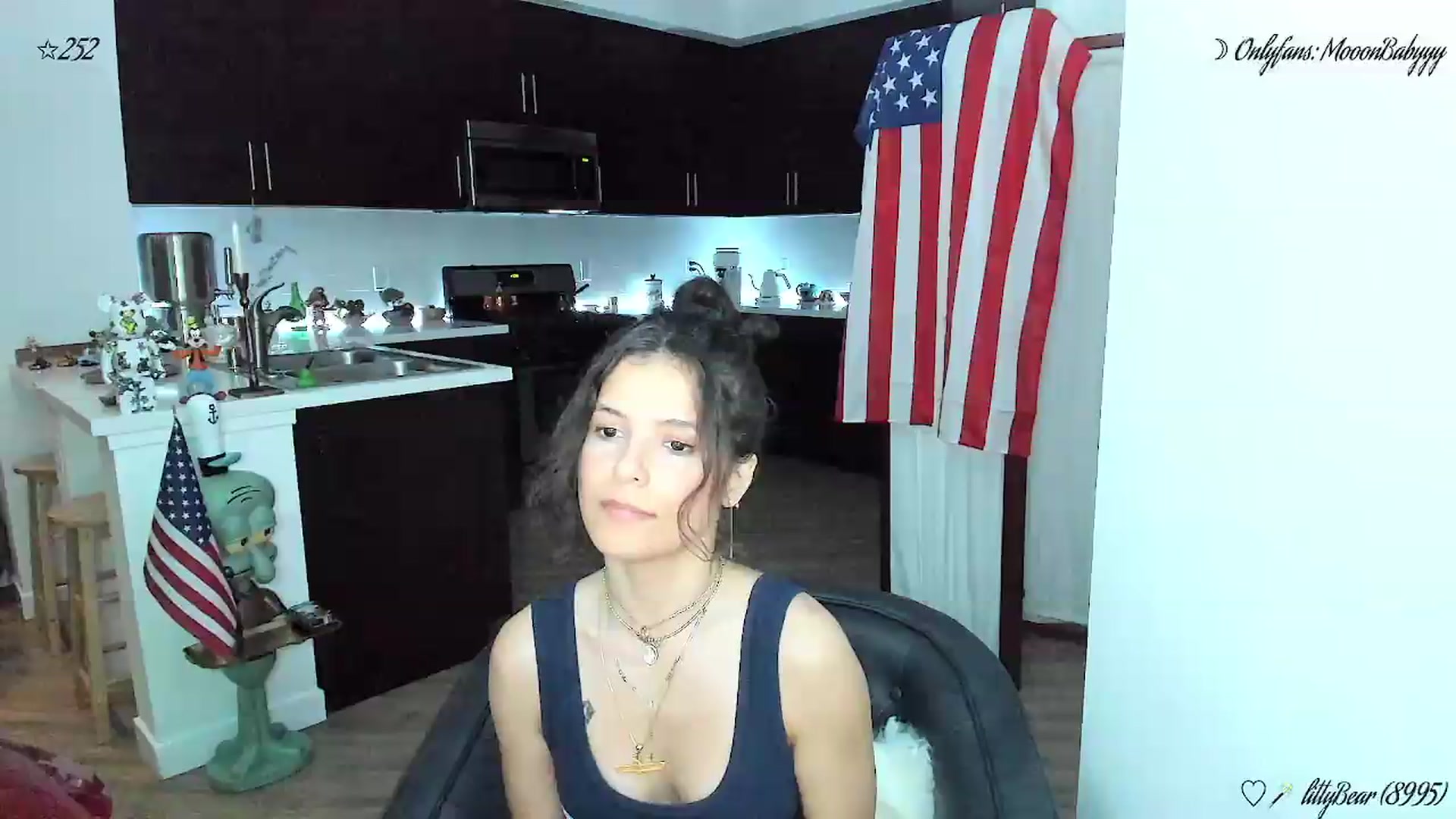 Gallery image thumbnail from litty's myfreecams stream on, 05/26/2026, 05:22 image 7 of 20