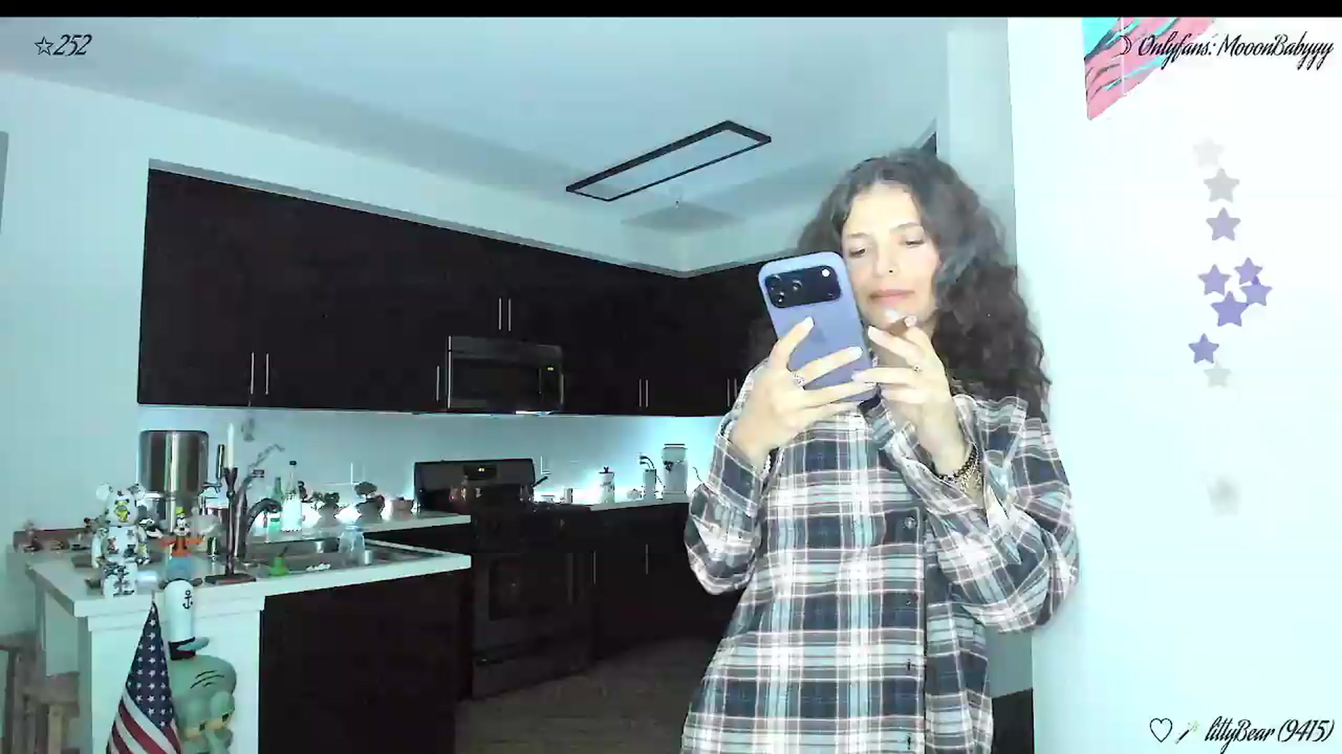 Gallery image thumbnail from litty's myfreecams stream on, 05/26/2026, 05:22 image 19 of 20