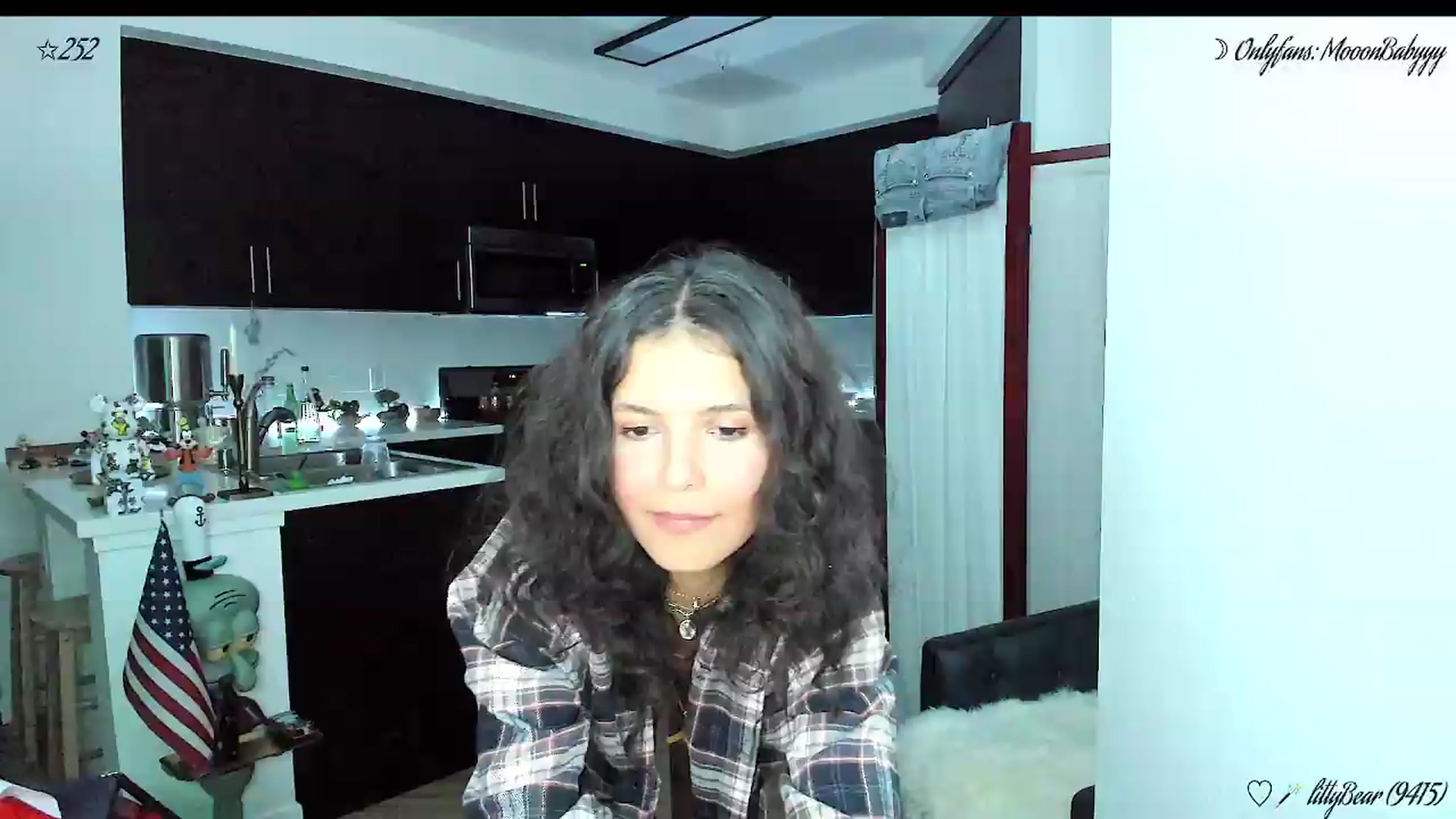 Gallery image thumbnail from litty's myfreecams stream on, 05/26/2026, 05:22 image 20 of 20
