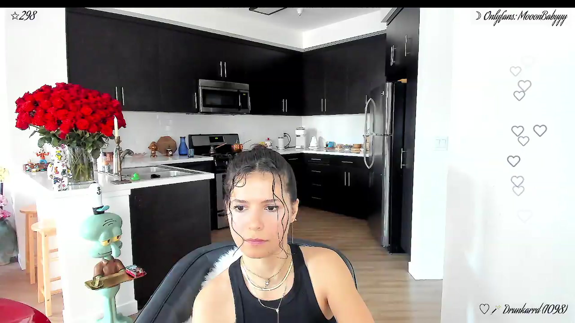 Gallery image thumbnail from litty's myfreecams stream on, 05/30/2026, 02:07 image 4 of 20