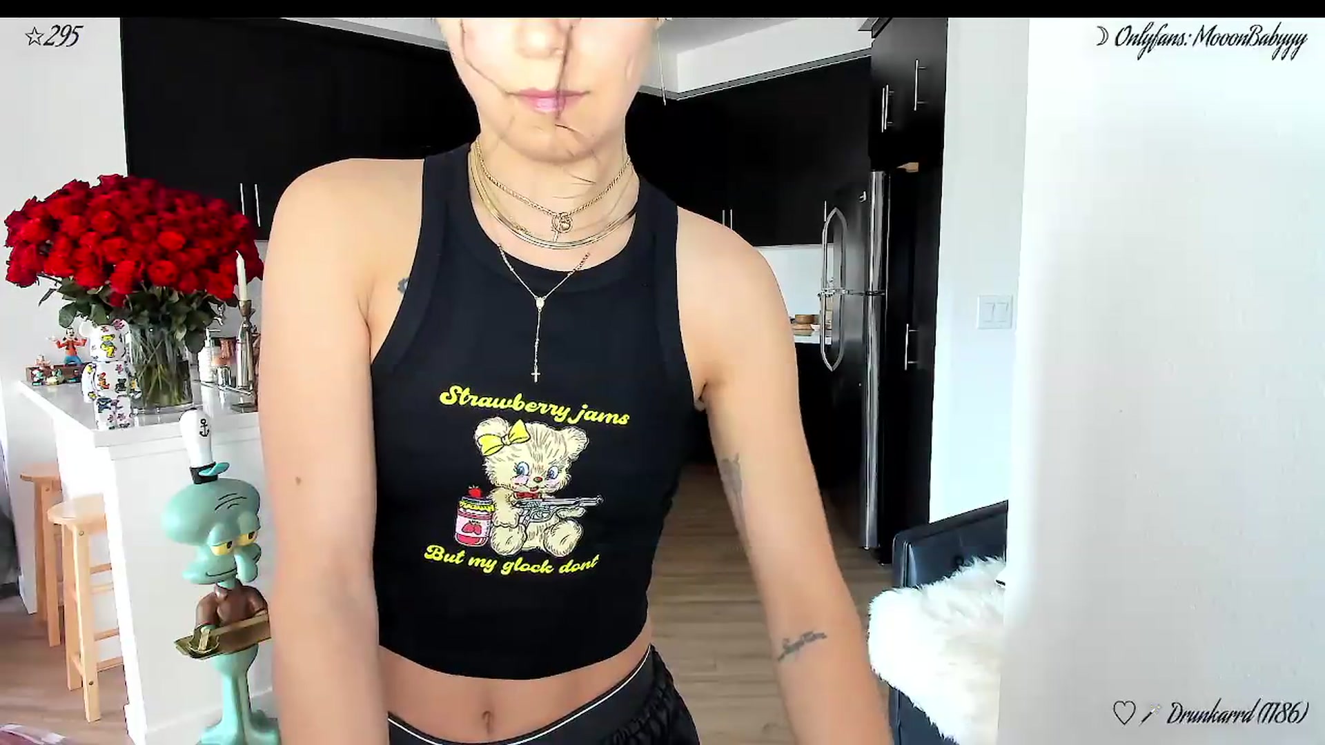 Gallery image thumbnail from litty's myfreecams stream on, 05/30/2026, 02:07 image 5 of 20