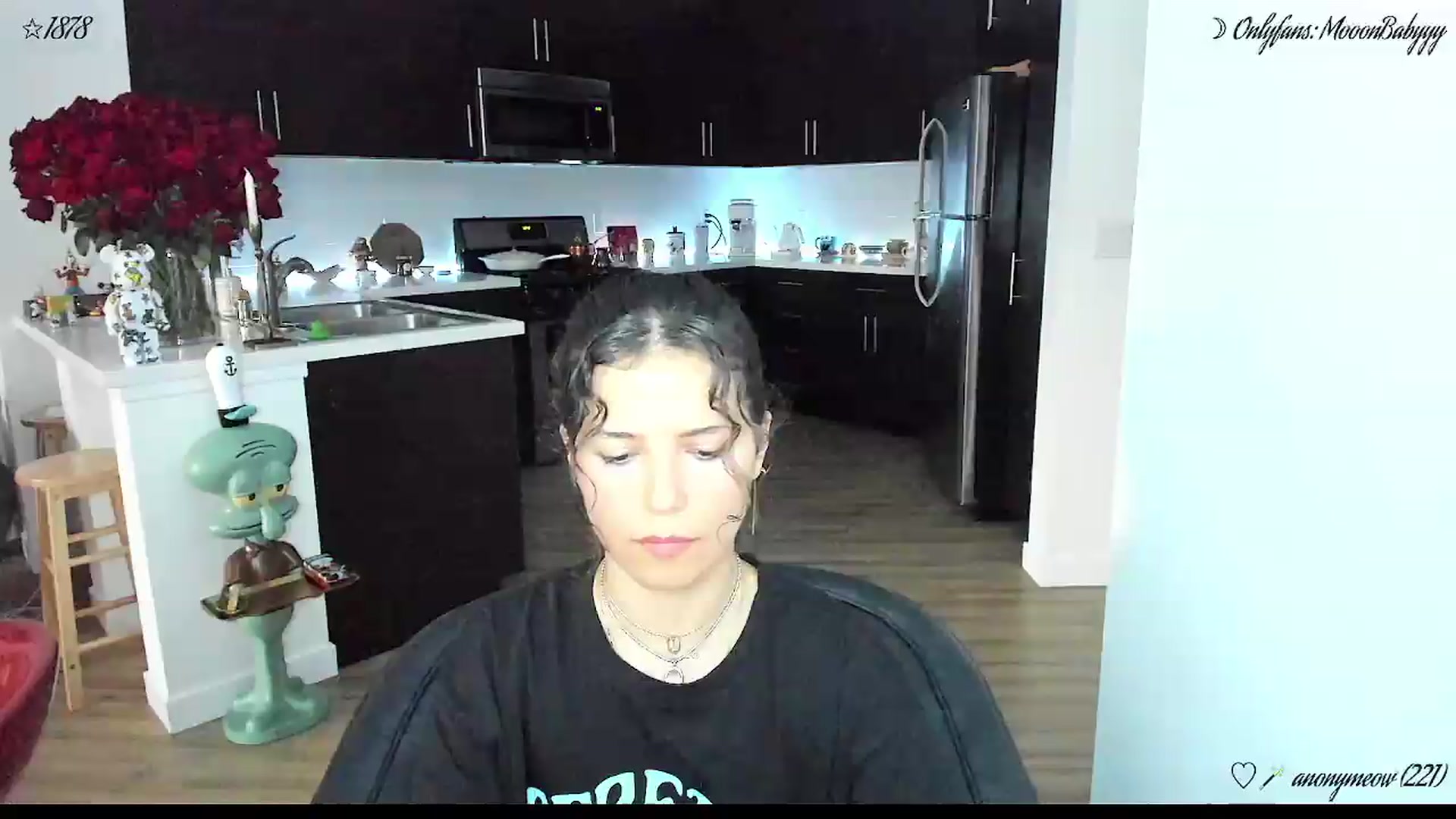 Gallery image thumbnail from litty's myfreecams stream on, 06/02/2026, 05:07 image 8 of 20