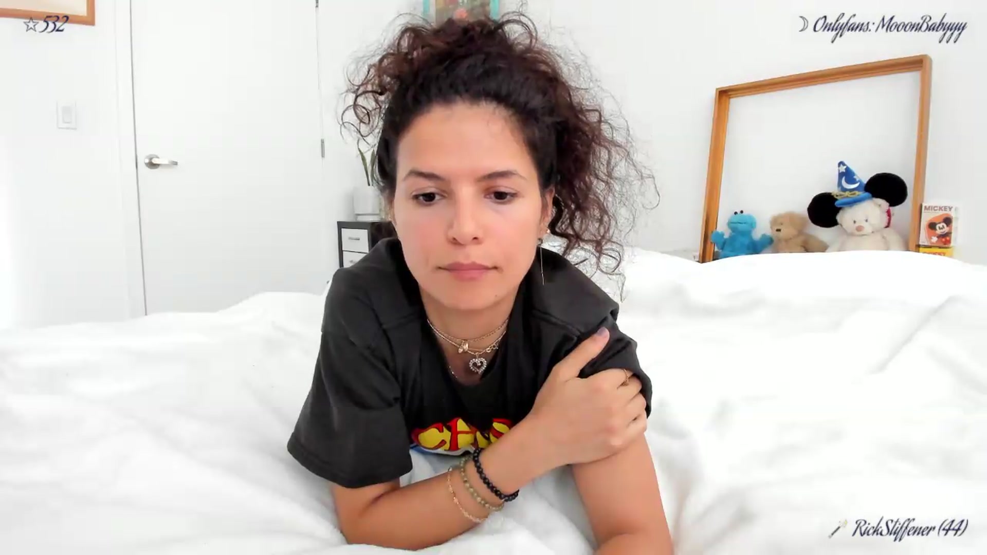 Gallery image thumbnail from litty's myfreecams stream on, 06/04/2026, 05:38 image 2 of 20