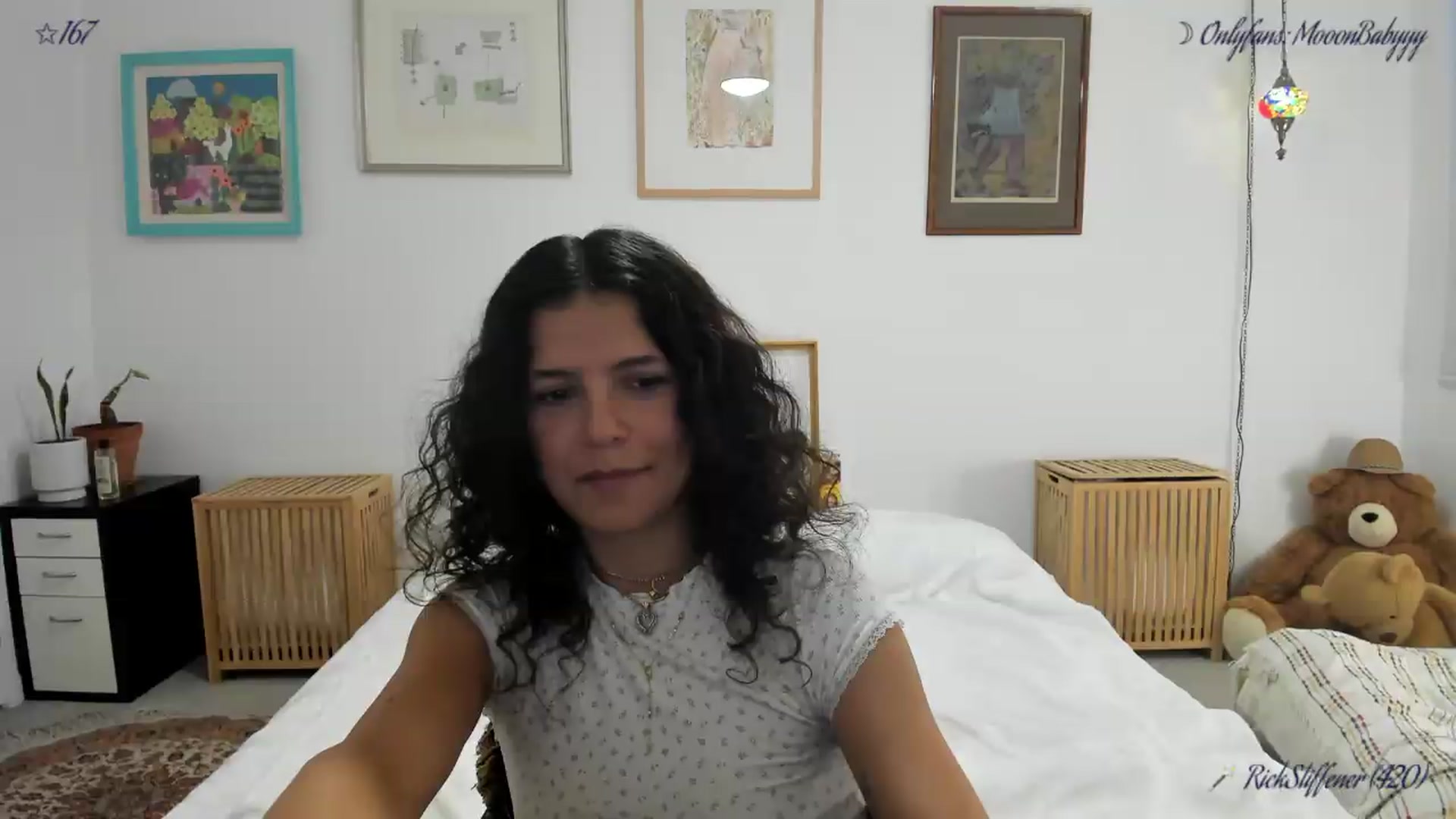 Gallery image thumbnail from litty's myfreecams stream on, 06/05/2026, 05:40 image 3 of 20