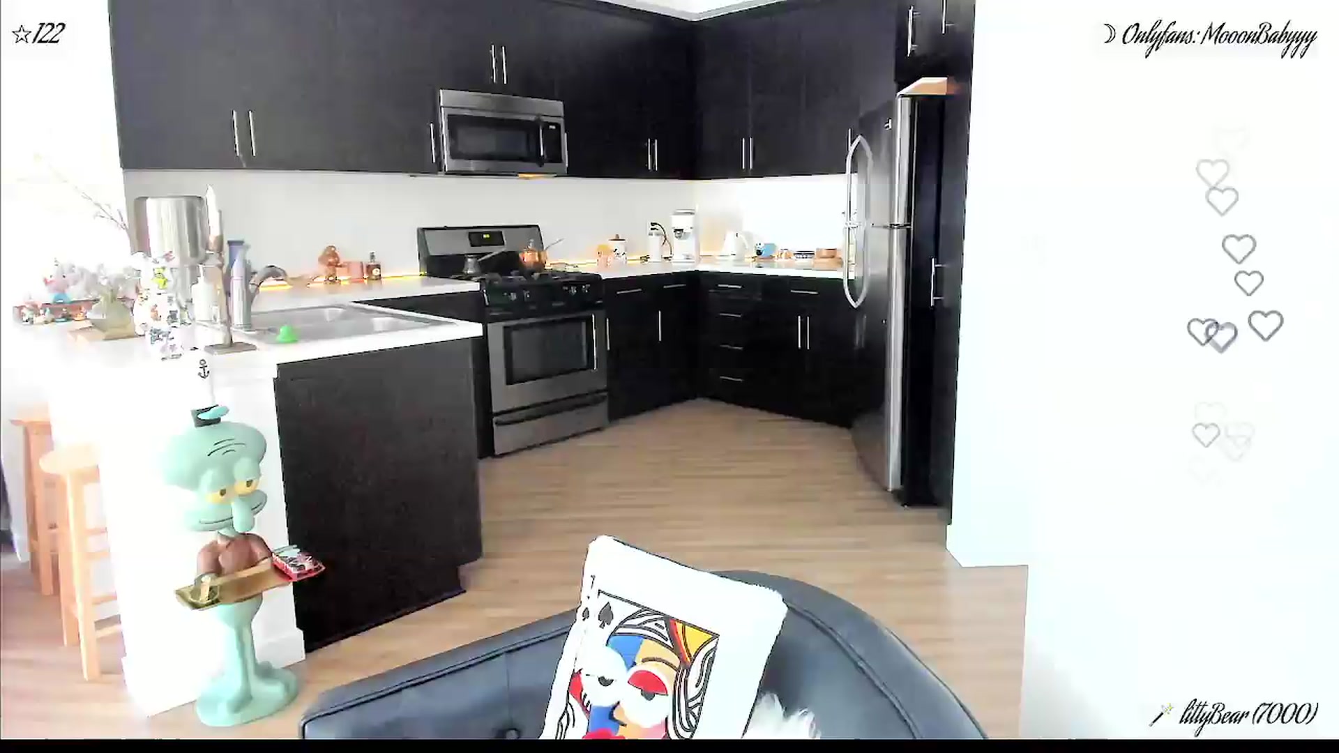 Gallery image thumbnail from litty's myfreecams stream on, 06/06/2026, 02:08 image 13 of 20