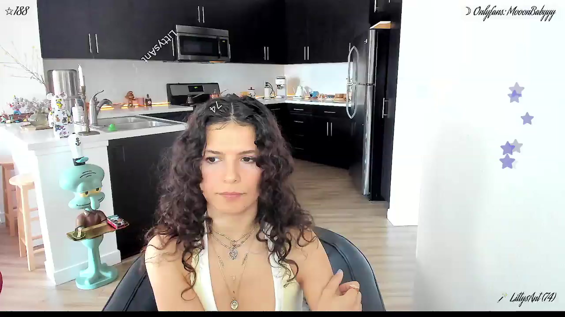 Gallery image thumbnail from litty's myfreecams stream on, 06/06/2026, 02:08 image 3 of 20