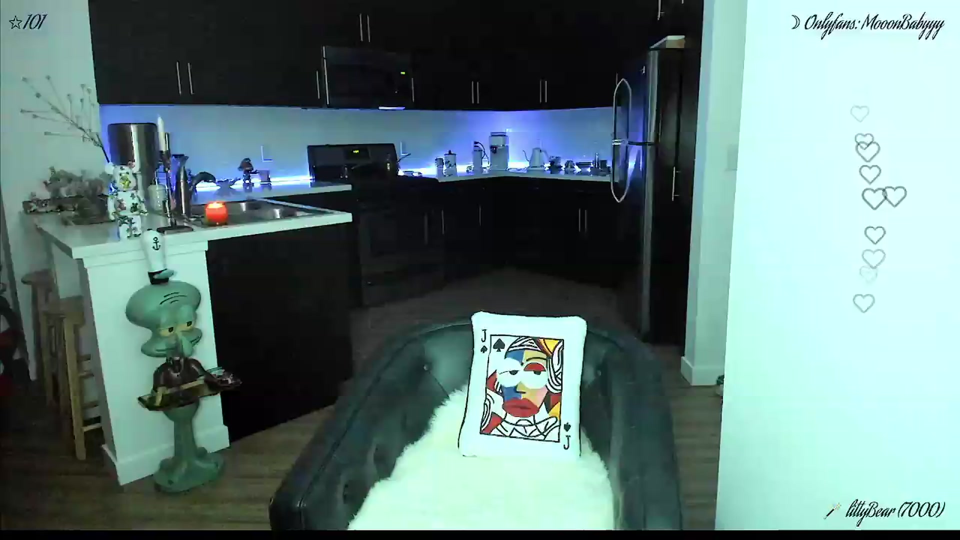 Gallery image thumbnail from litty's myfreecams stream on, 06/06/2026, 05:39 image 12 of 20