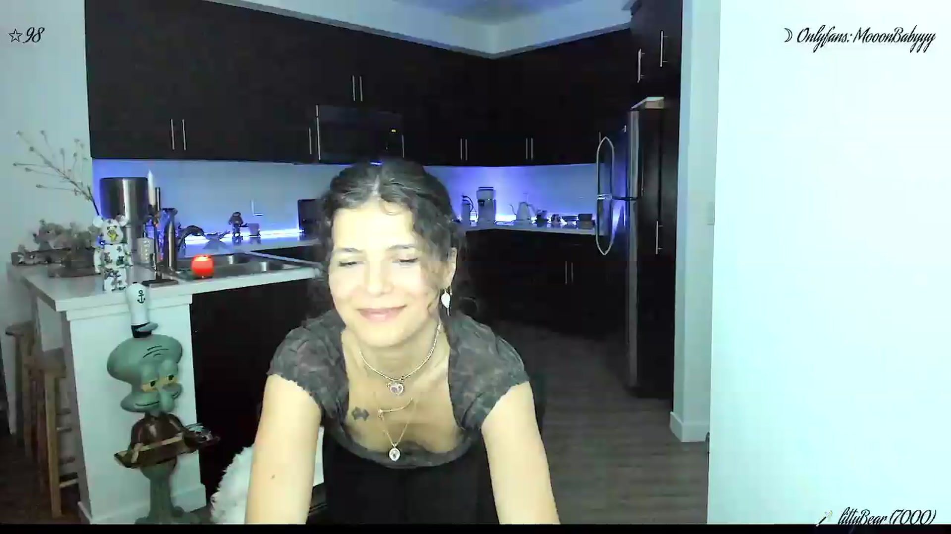 Gallery image thumbnail from litty's myfreecams stream on, 06/06/2026, 05:39 image 20 of 20