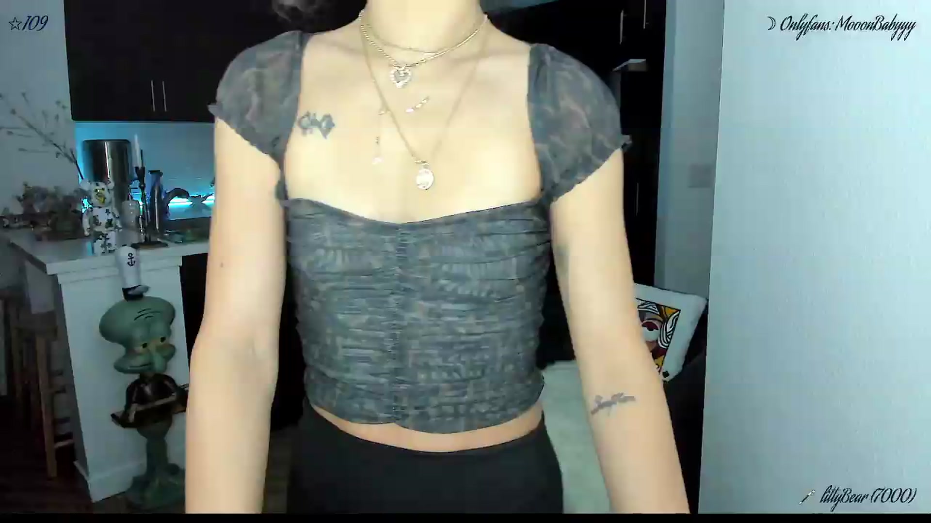 Gallery image thumbnail from litty's myfreecams stream on, 06/06/2026, 05:39 image 9 of 20