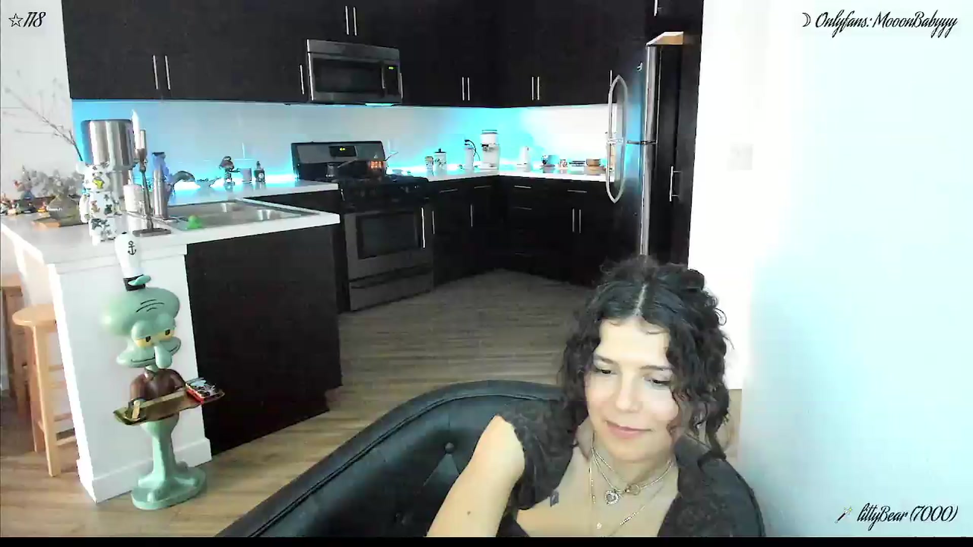 Gallery image thumbnail from litty's myfreecams stream on, 06/06/2026, 05:39 image 2 of 20