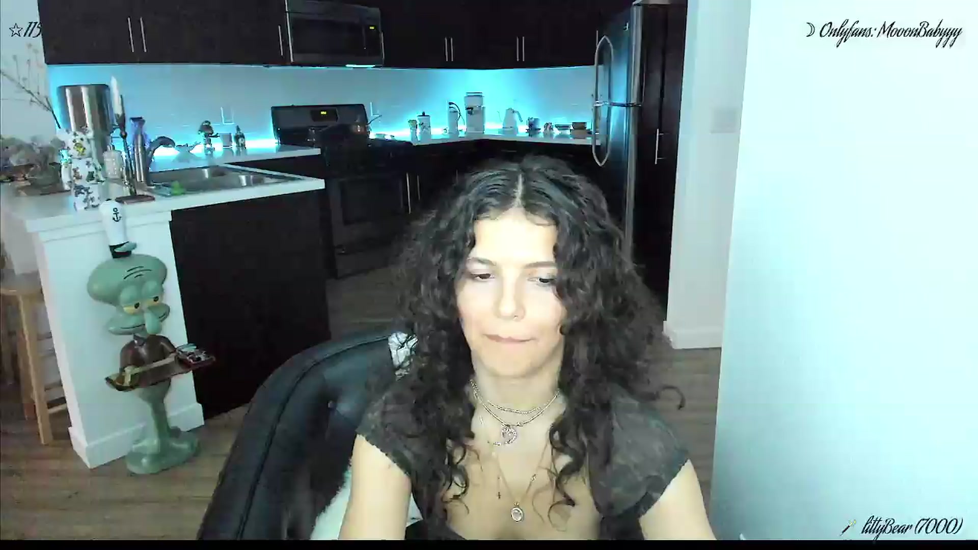 Gallery image thumbnail from litty's myfreecams stream on, 06/06/2026, 05:39 image 6 of 20