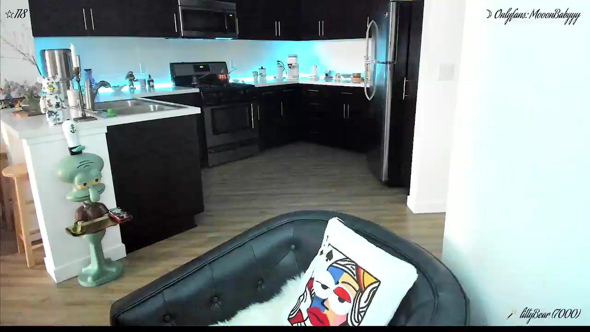 Gallery image thumbnail from litty's myfreecams stream on, 06/06/2026, 05:39 image 3 of 20